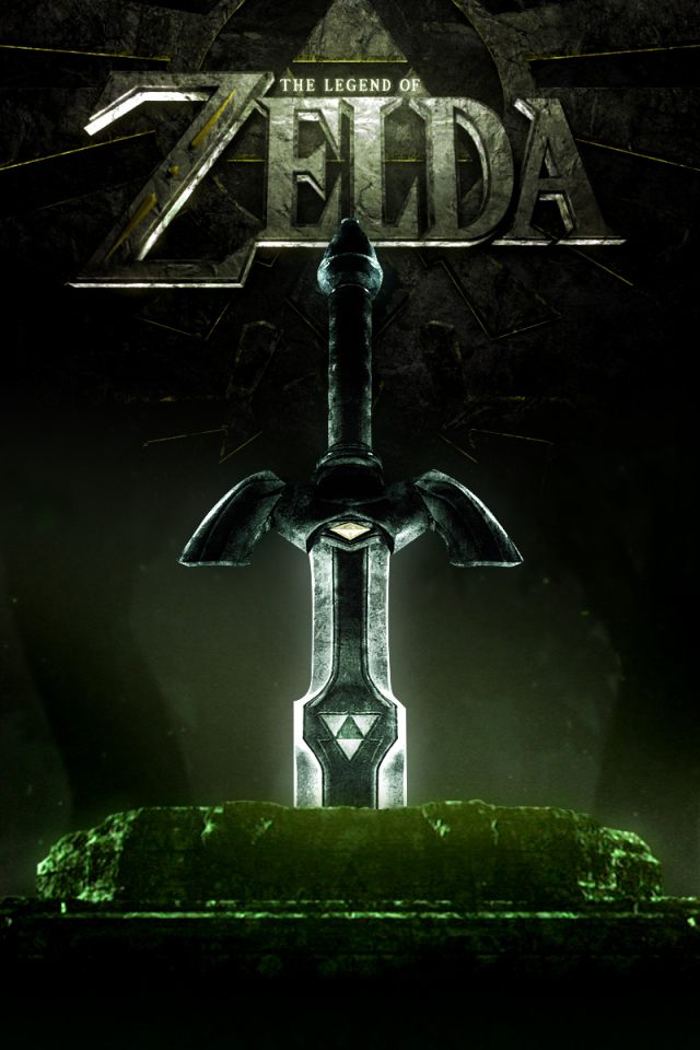 Handy-Wallpaper Die Legende Von Zelda, Zelda, Computerspiele kostenlos herunterladen.