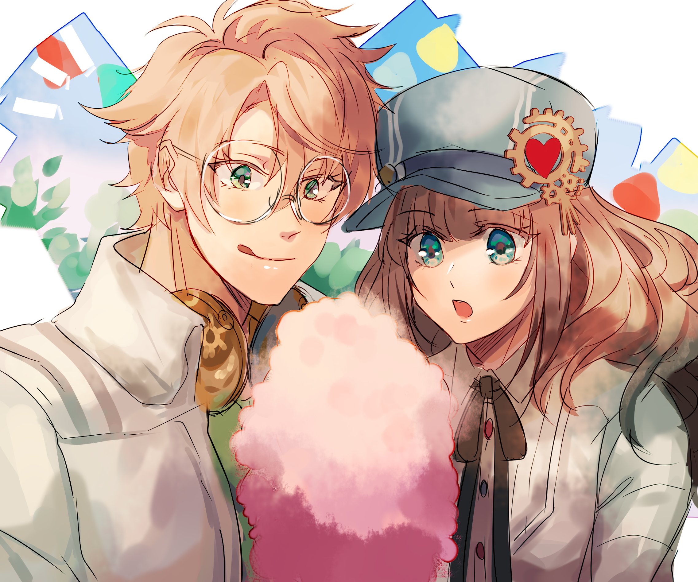 video game, code: realize, cardia (code: realize), victor frankenstein (code: realize)