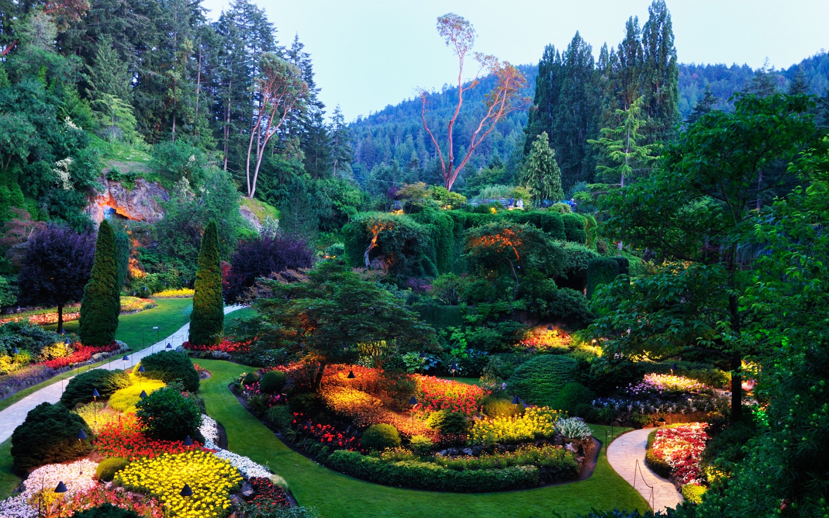 Descarga gratuita de fondo de pantalla para móvil de Jardín, Hecho Por El Hombre.