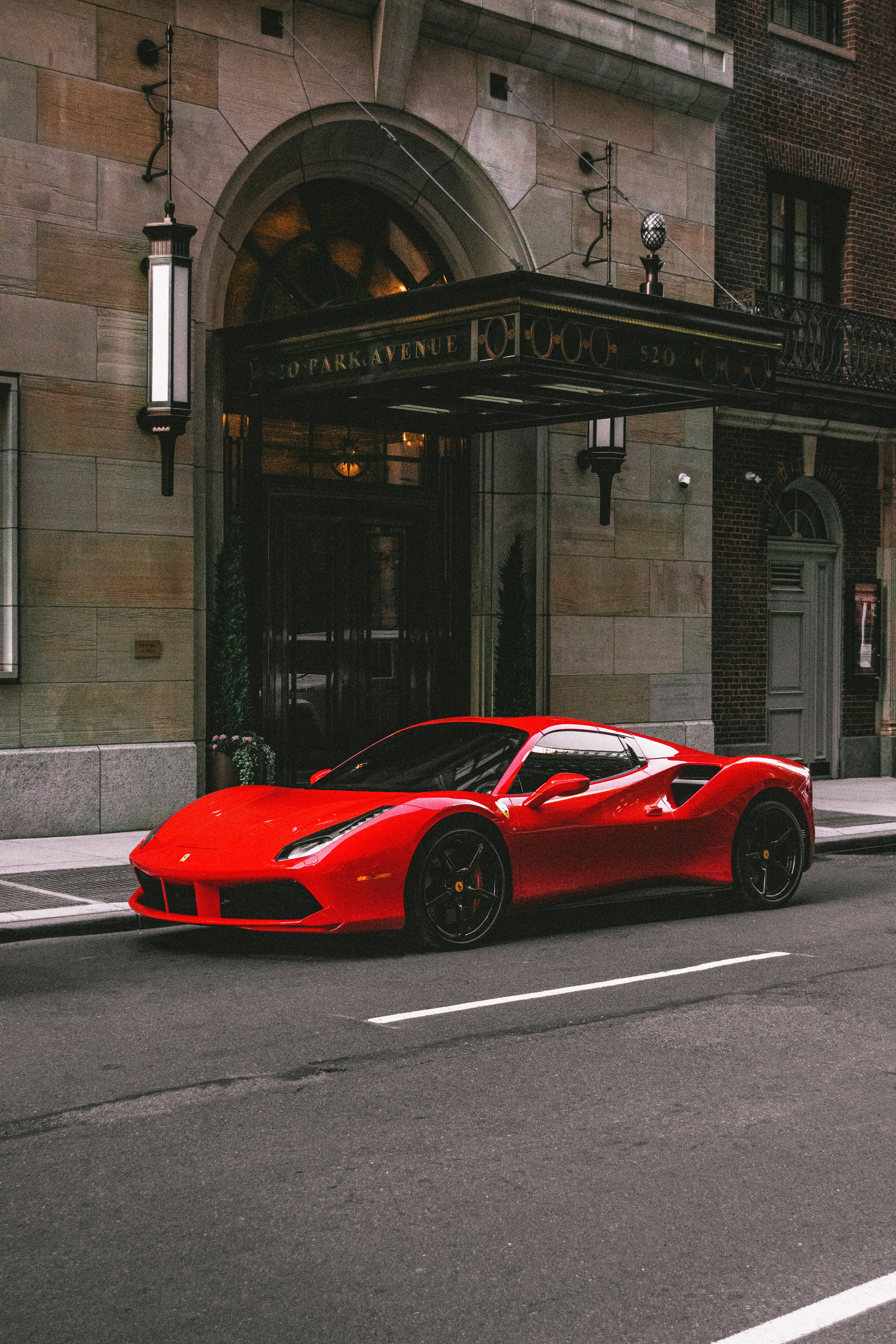 Los mejores fondos de pantalla de Ferrari para la pantalla del teléfono
