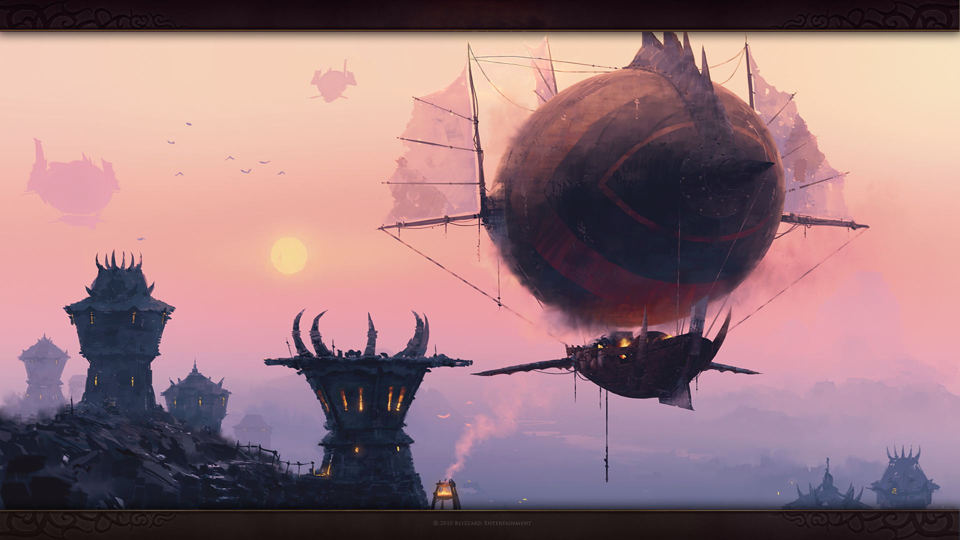 Завантажити шпалери Warcraft Iii: Панування Хаосу на телефон безкоштовно