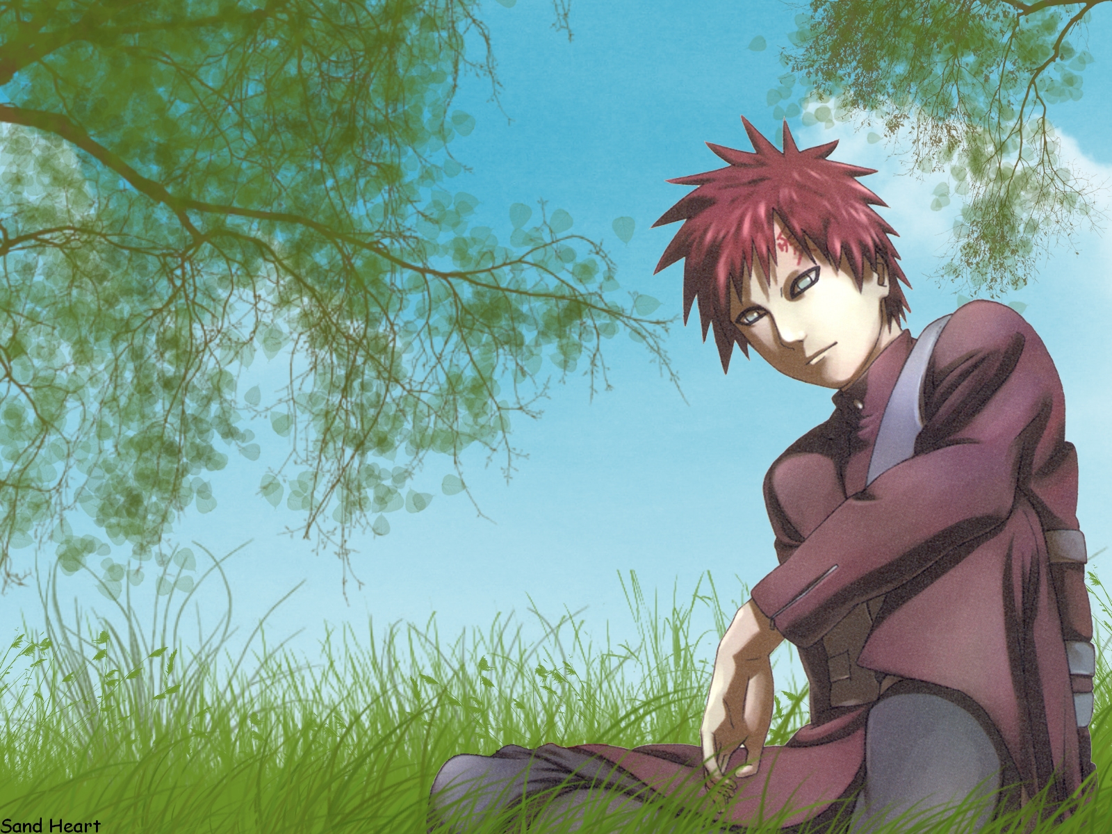 Laden Sie das Naruto, Animes, Gaara (Naruto)-Bild kostenlos auf Ihren PC-Desktop herunter