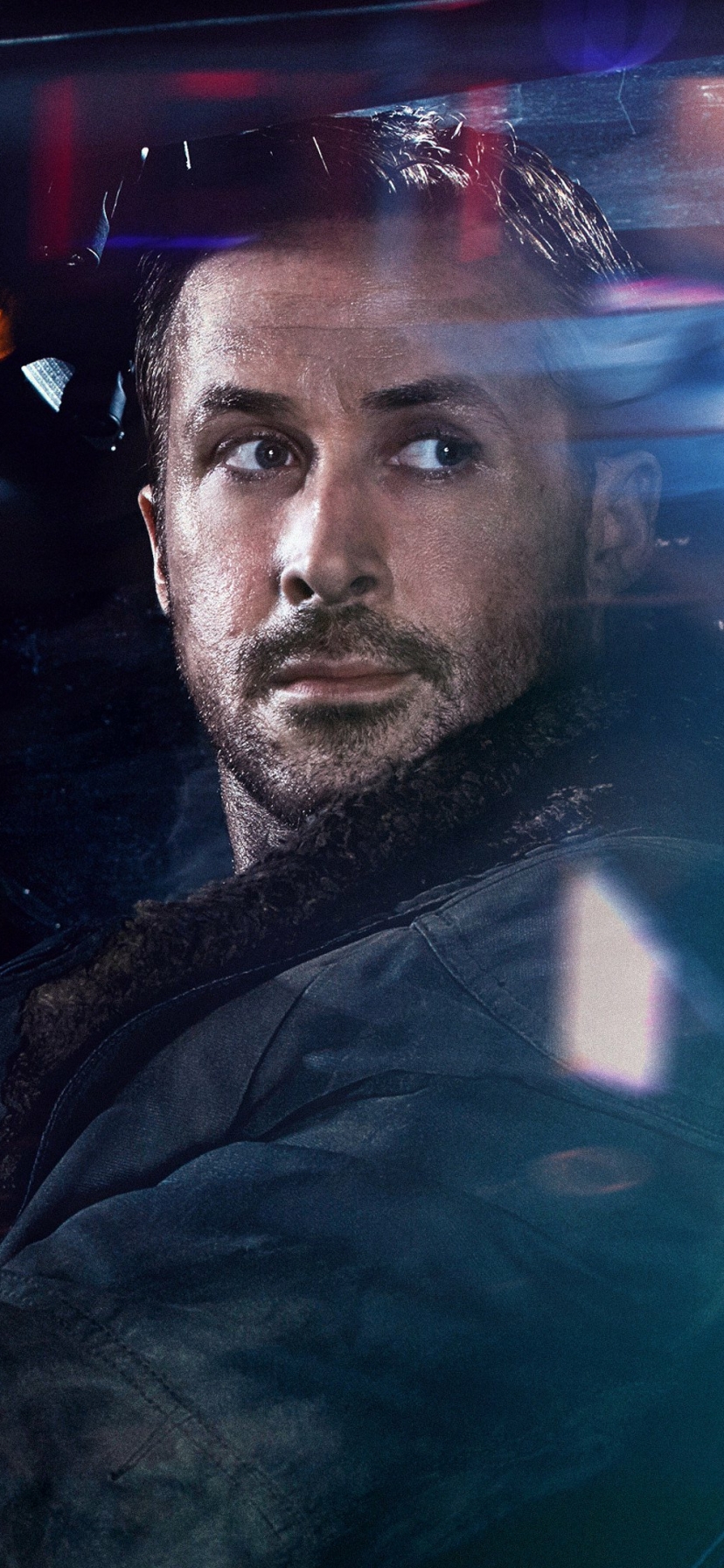Download mobile wallpaper Ryan Gosling, Movie, Officer K (Blade Runner 2049), Blade Runner 2049 for free.
