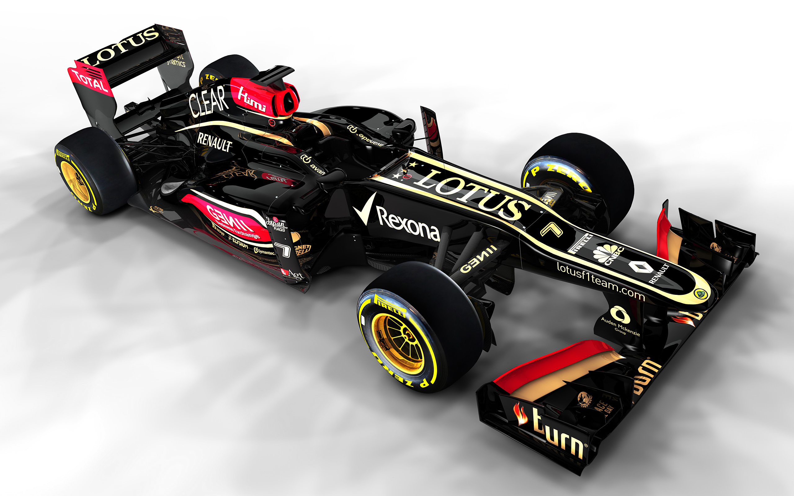 Free download wallpaper Car, Formula 1, Vehicles, Lotus E21 on your PC desktop
