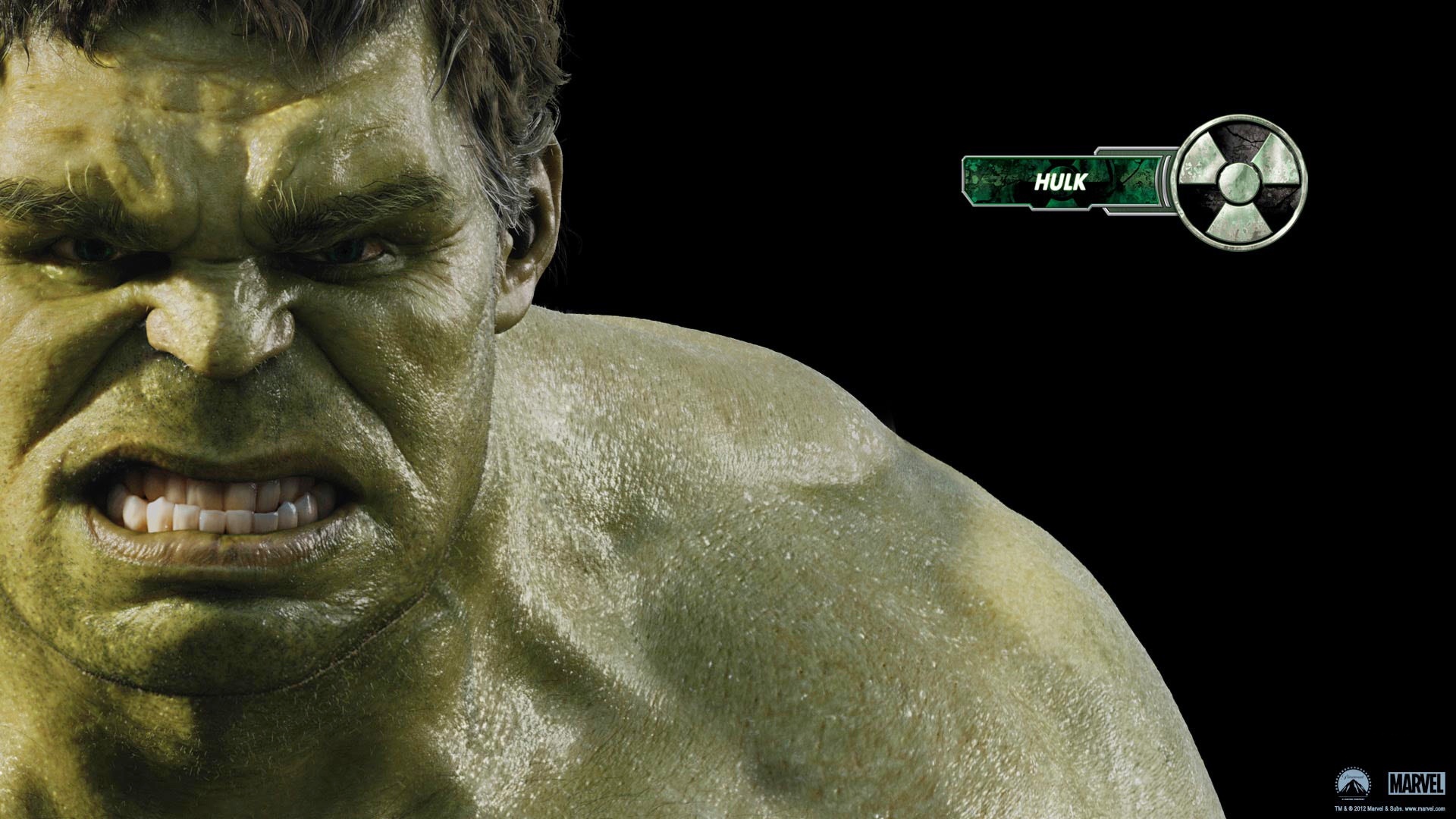 Download mobile wallpaper The Avengers, Hulk, Movie for free.