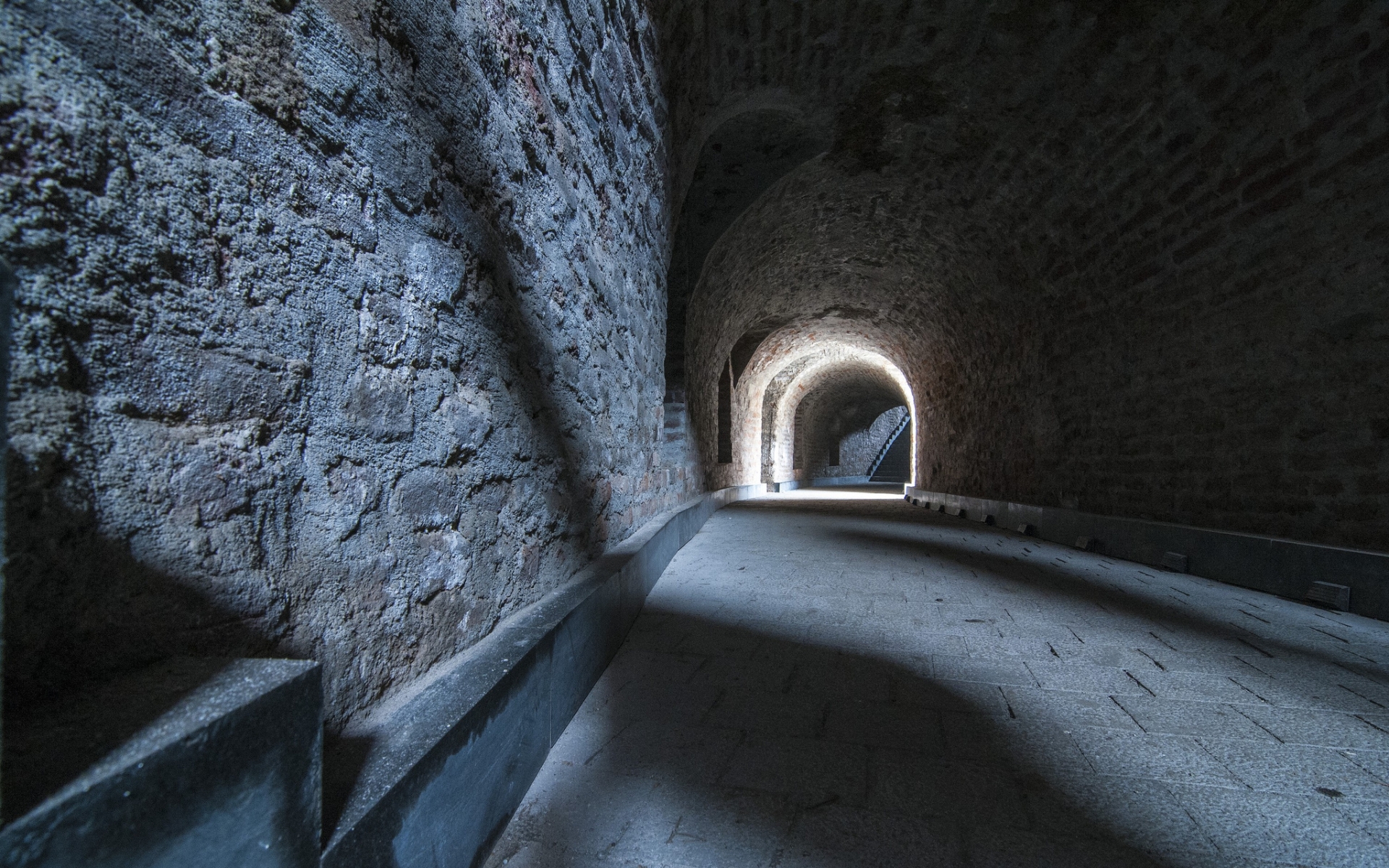 Baixe gratuitamente a imagem Túnel, Feito Pelo Homem na área de trabalho do seu PC