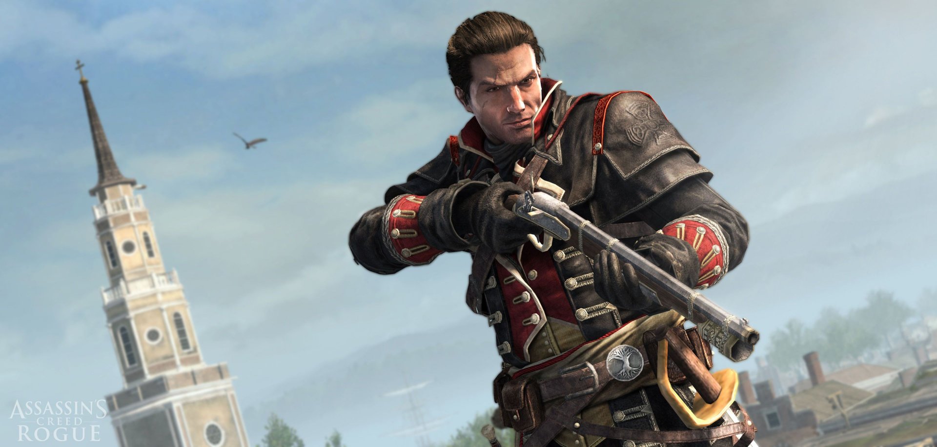 Handy-Wallpaper Assassin's Creed: Schurke, Assassin's Creed, Computerspiele kostenlos herunterladen.