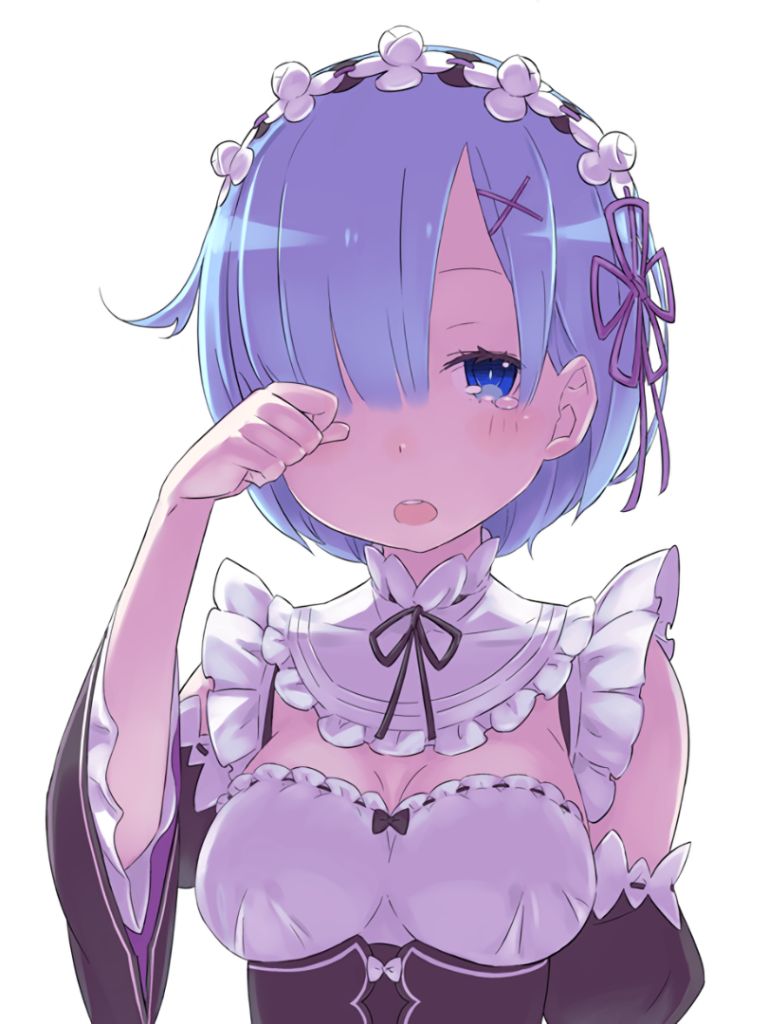 Baixar papel de parede para celular de Anime, Re:zero Começando A Vida Em Outro Mundo, Rem (Re:zero) gratuito.