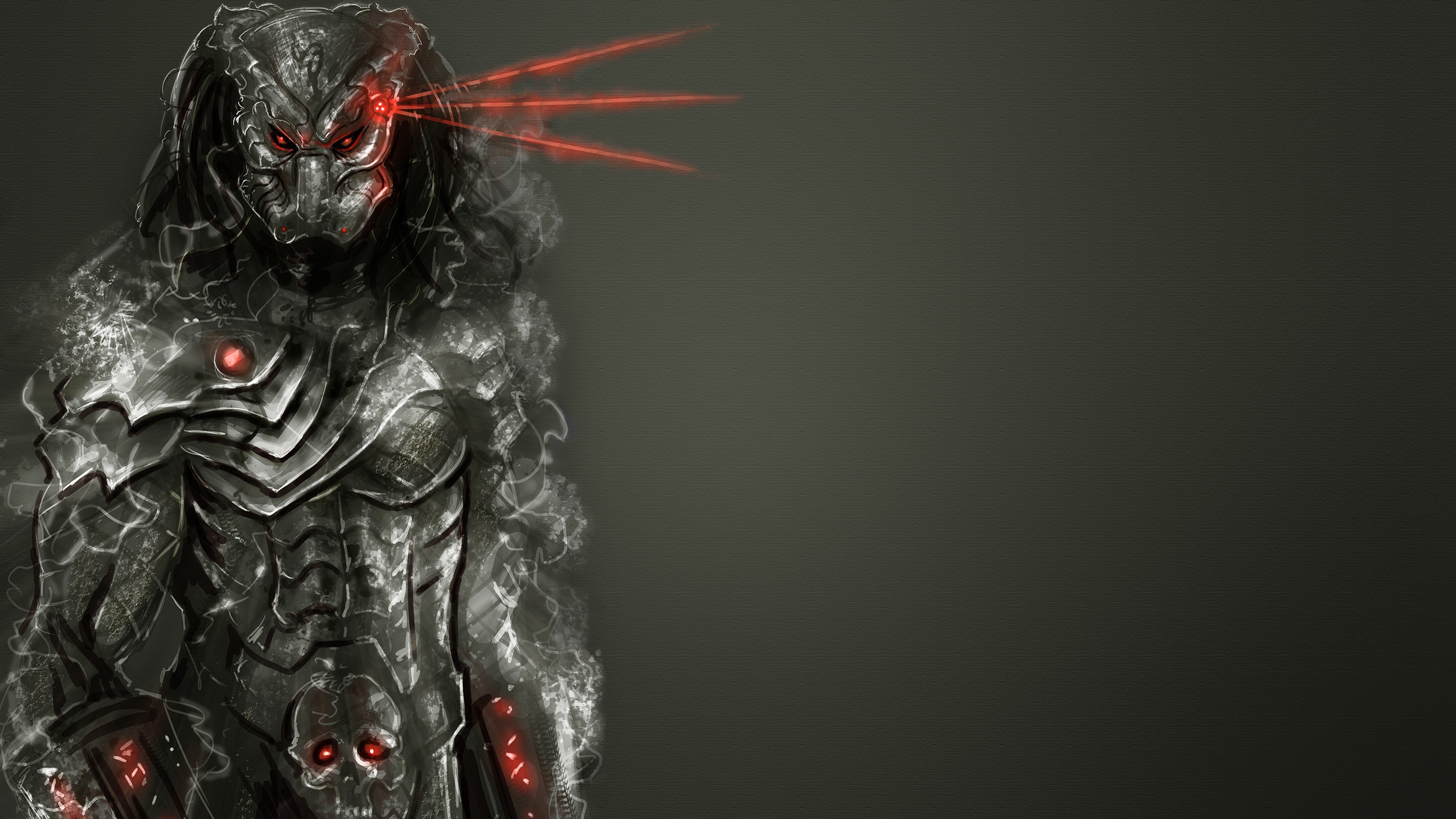 Download mobile wallpaper Predator, Sci Fi for free.