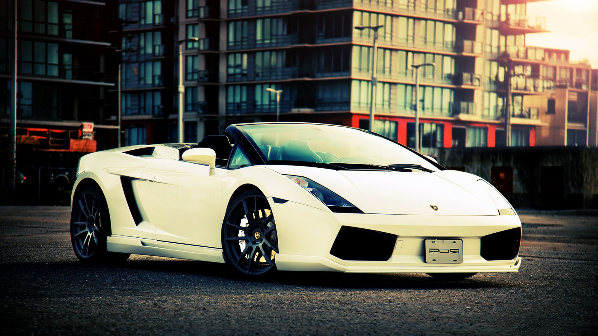 Download mobile wallpaper Lamborghini Gallardo, Vehicles for free.