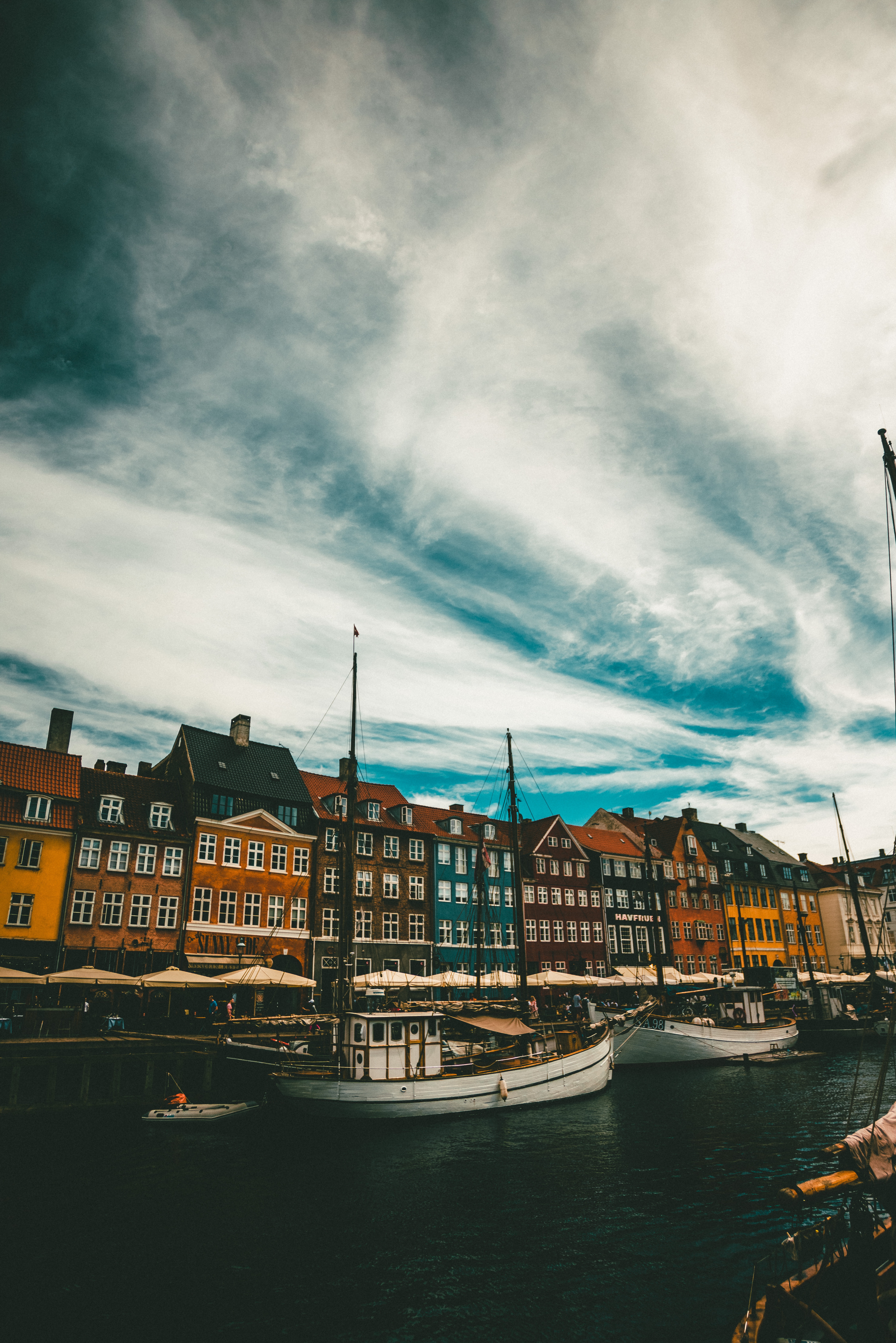 Los mejores fondos de pantalla de Copenhague para la pantalla del teléfono