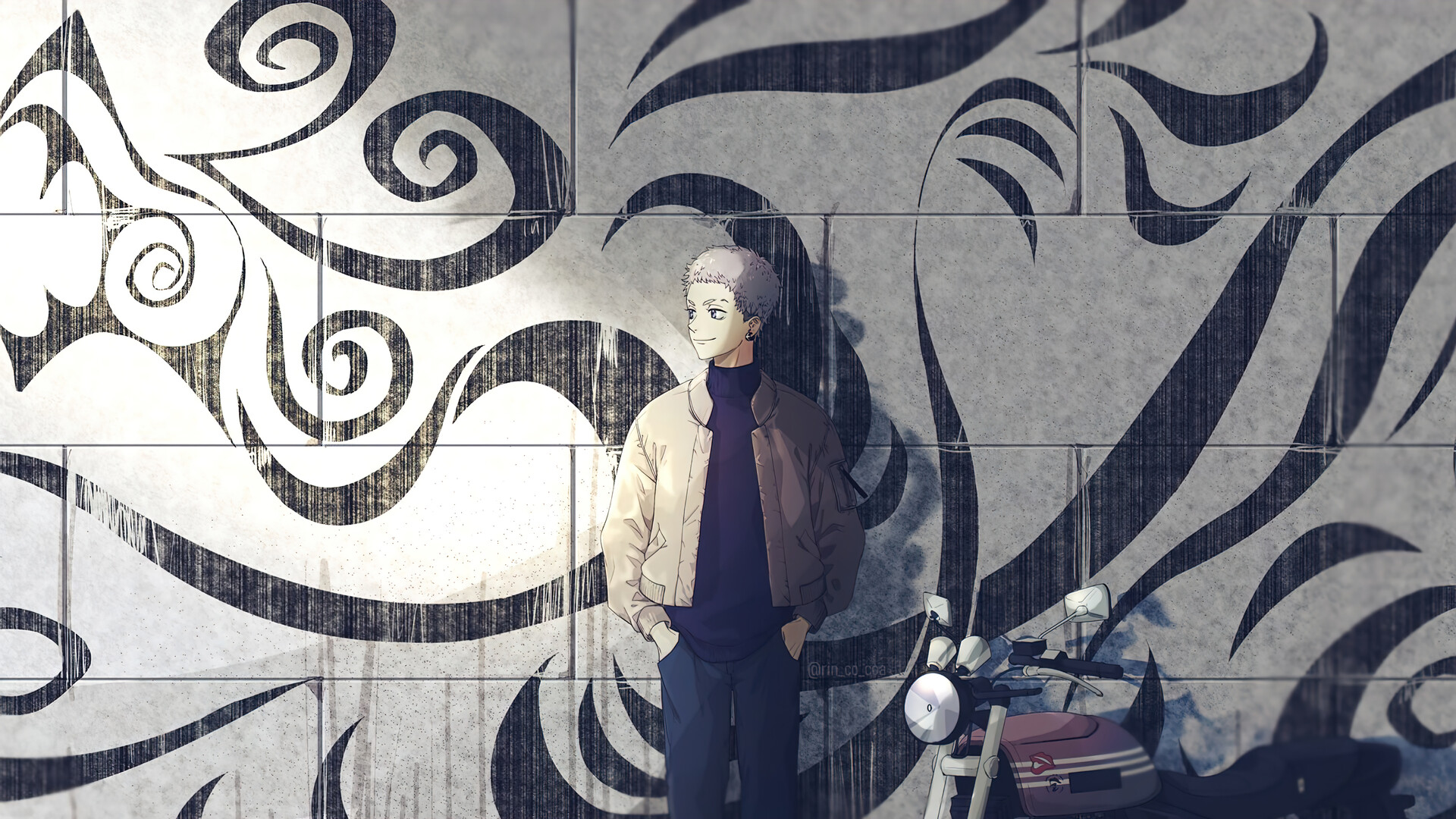 Baixar papel de parede para celular de Anime, Tokyo Revengers, Takashi Mitsuya gratuito.
