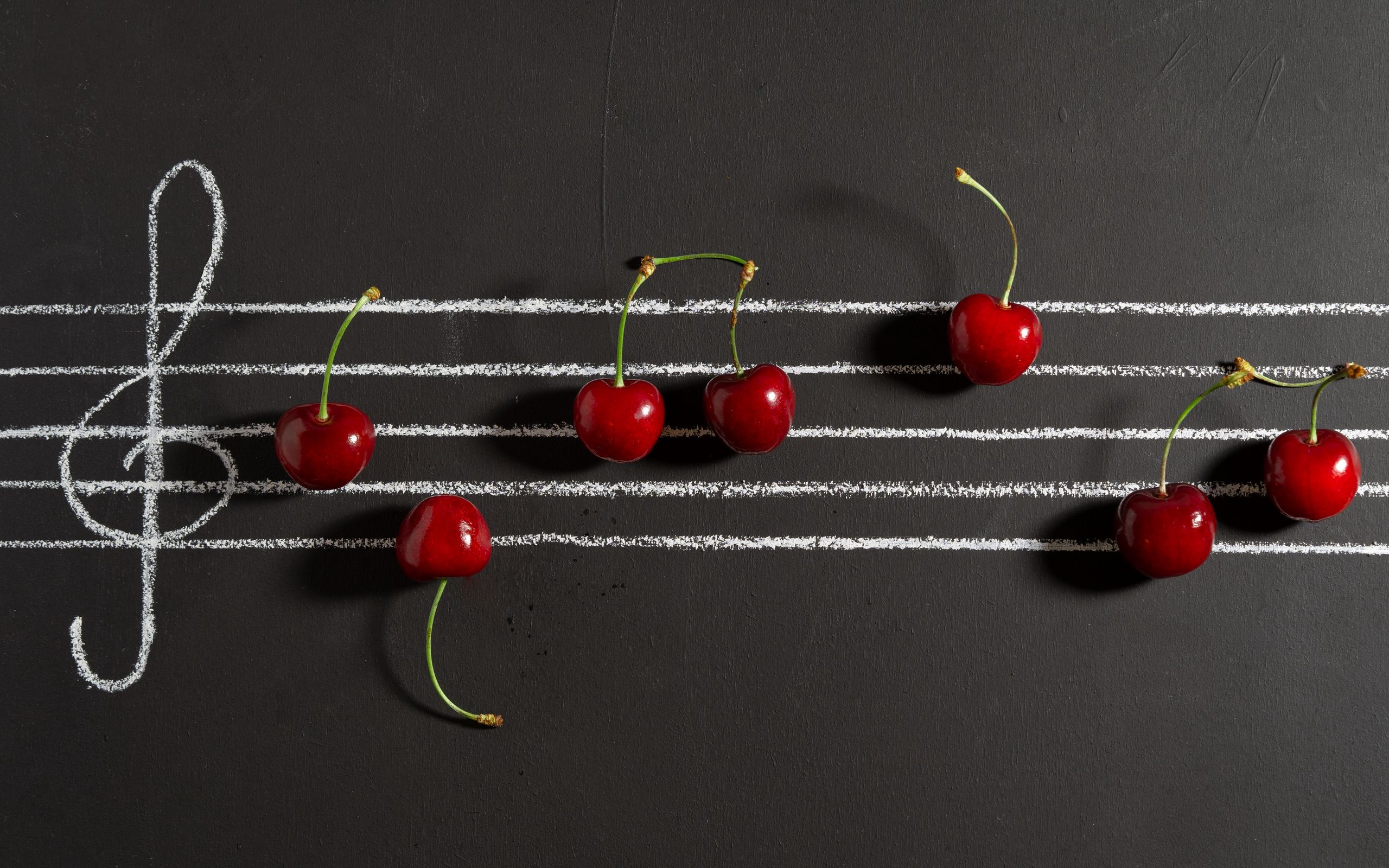 Téléchargez gratuitement l'image Cerise, Nourriture, Des Fruits sur le bureau de votre PC