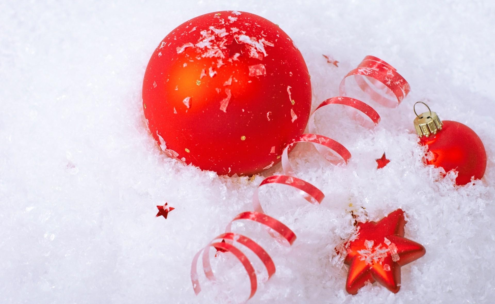 holidays, snow, holiday, christmas decorations, christmas tree toys, balls, star, attributes