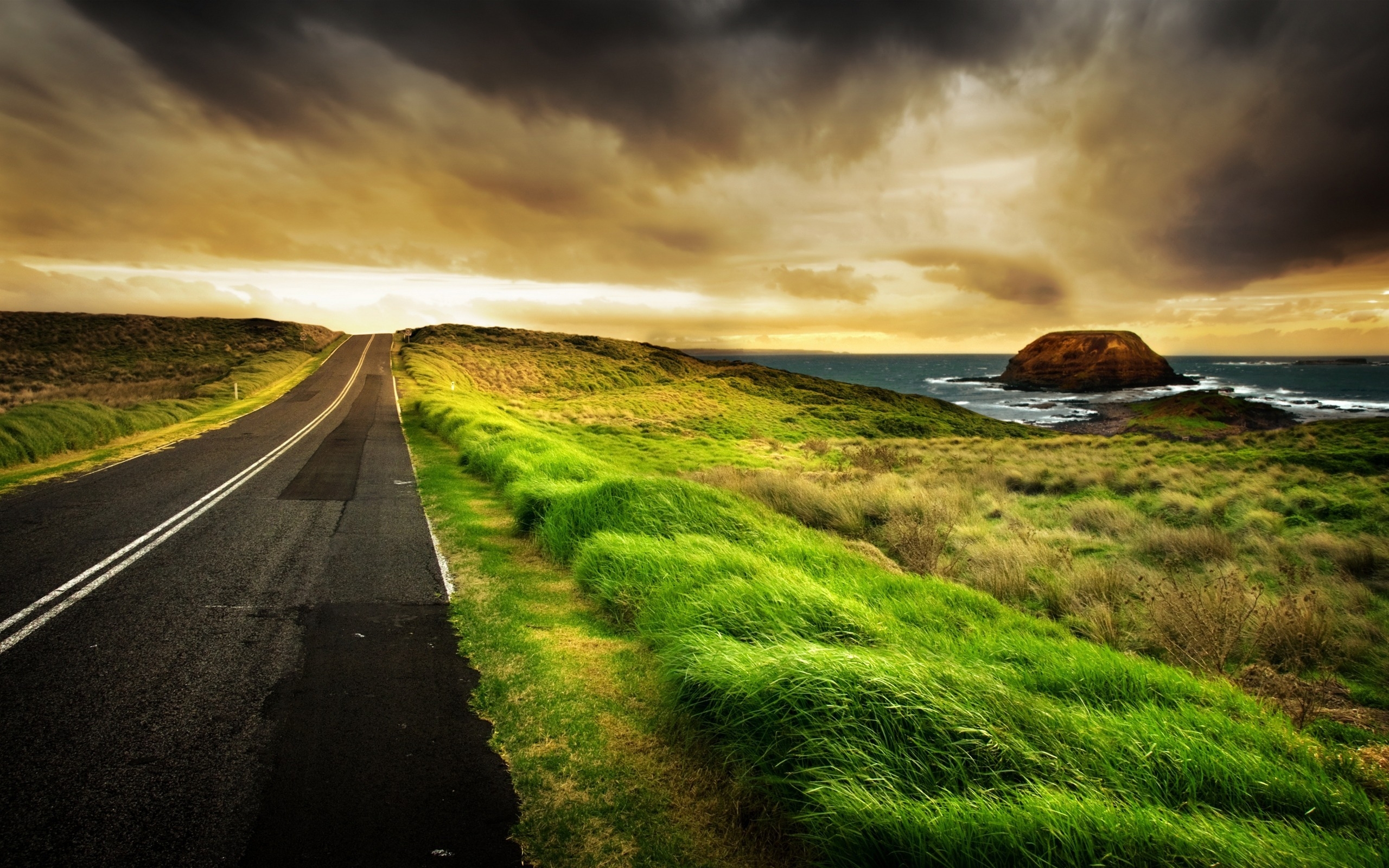 Laden Sie das Roads, Landschaft-Bild kostenlos auf Ihren PC-Desktop herunter