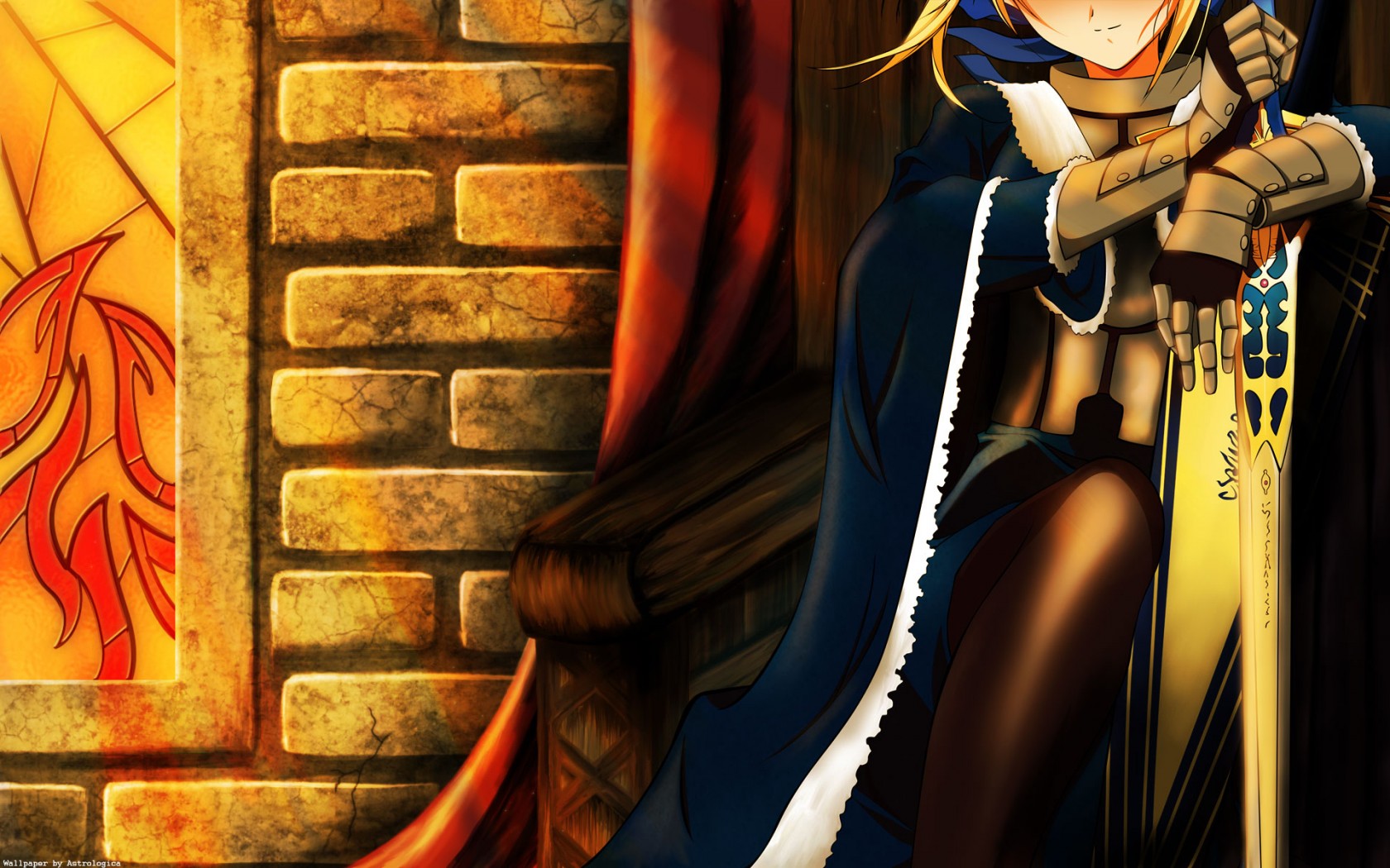 Baixe gratuitamente a imagem Fate/stay Night, Saber (Série Destino), Anime na área de trabalho do seu PC
