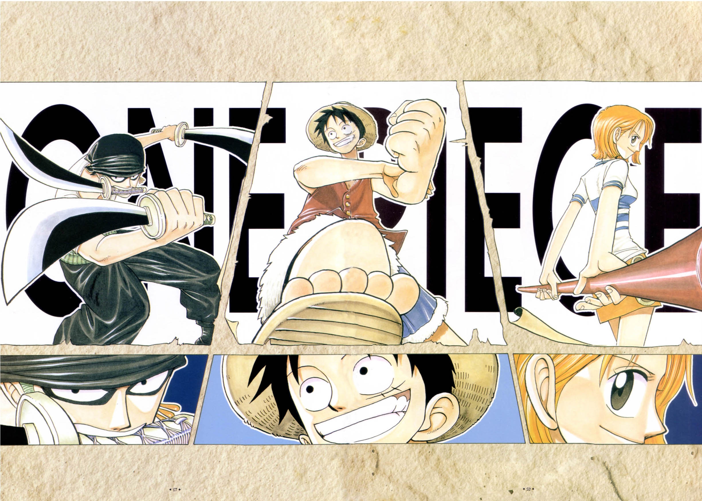 Baixar papel de parede para celular de Anime, One Piece gratuito.