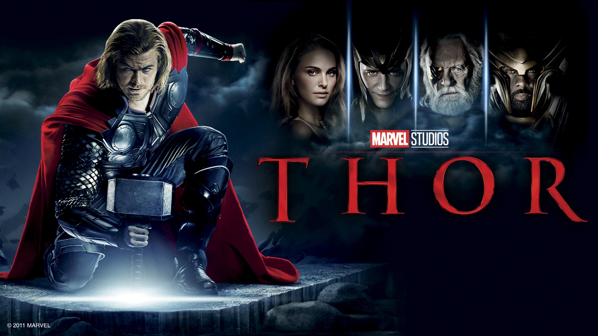 Descarga gratuita de fondo de pantalla para móvil de Películas, Thor.