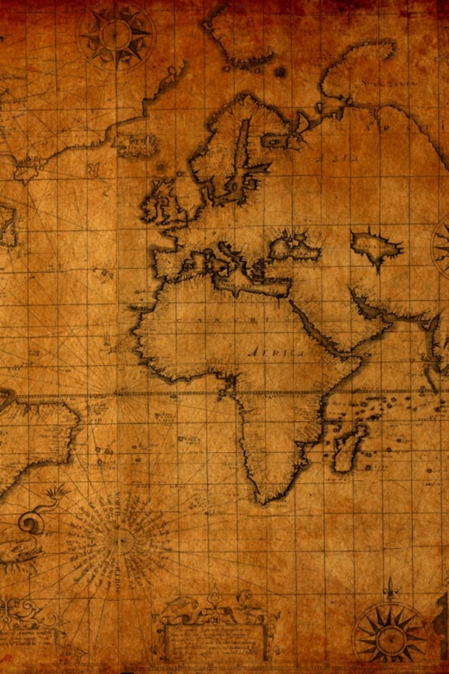 Скачать картинку Разное, Карта Мира в телефон бесплатно.