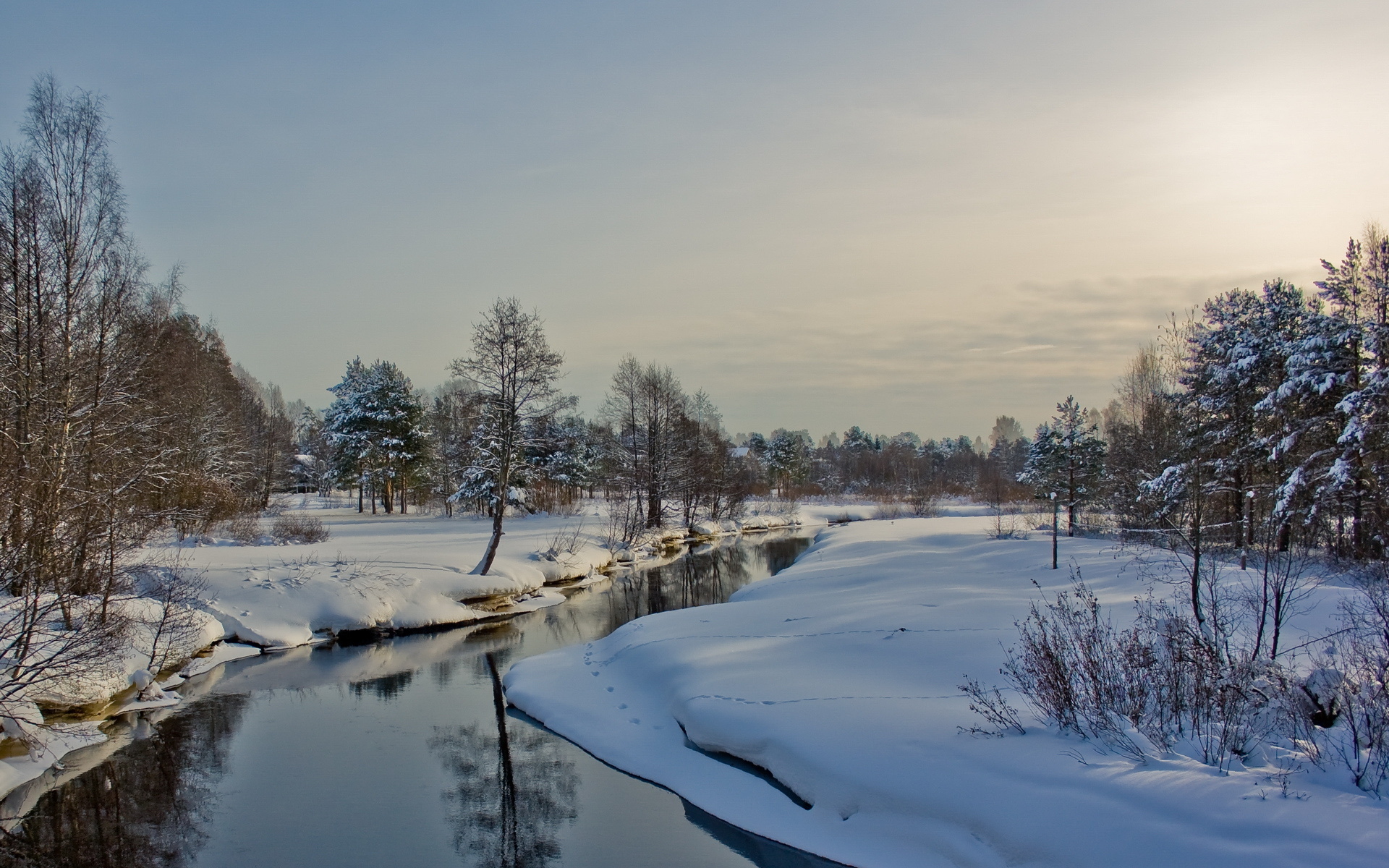 Téléchargez gratuitement l'image Hiver, Terre/nature sur le bureau de votre PC