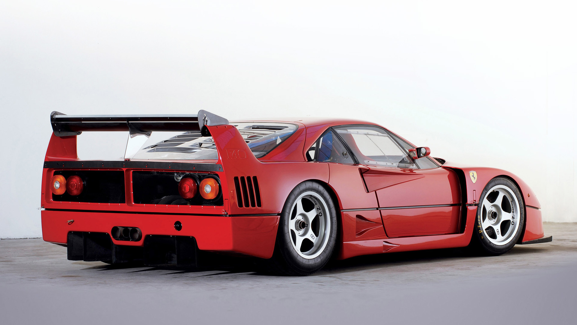 Ferrari F40 Lm Cell Phone Wallpapers