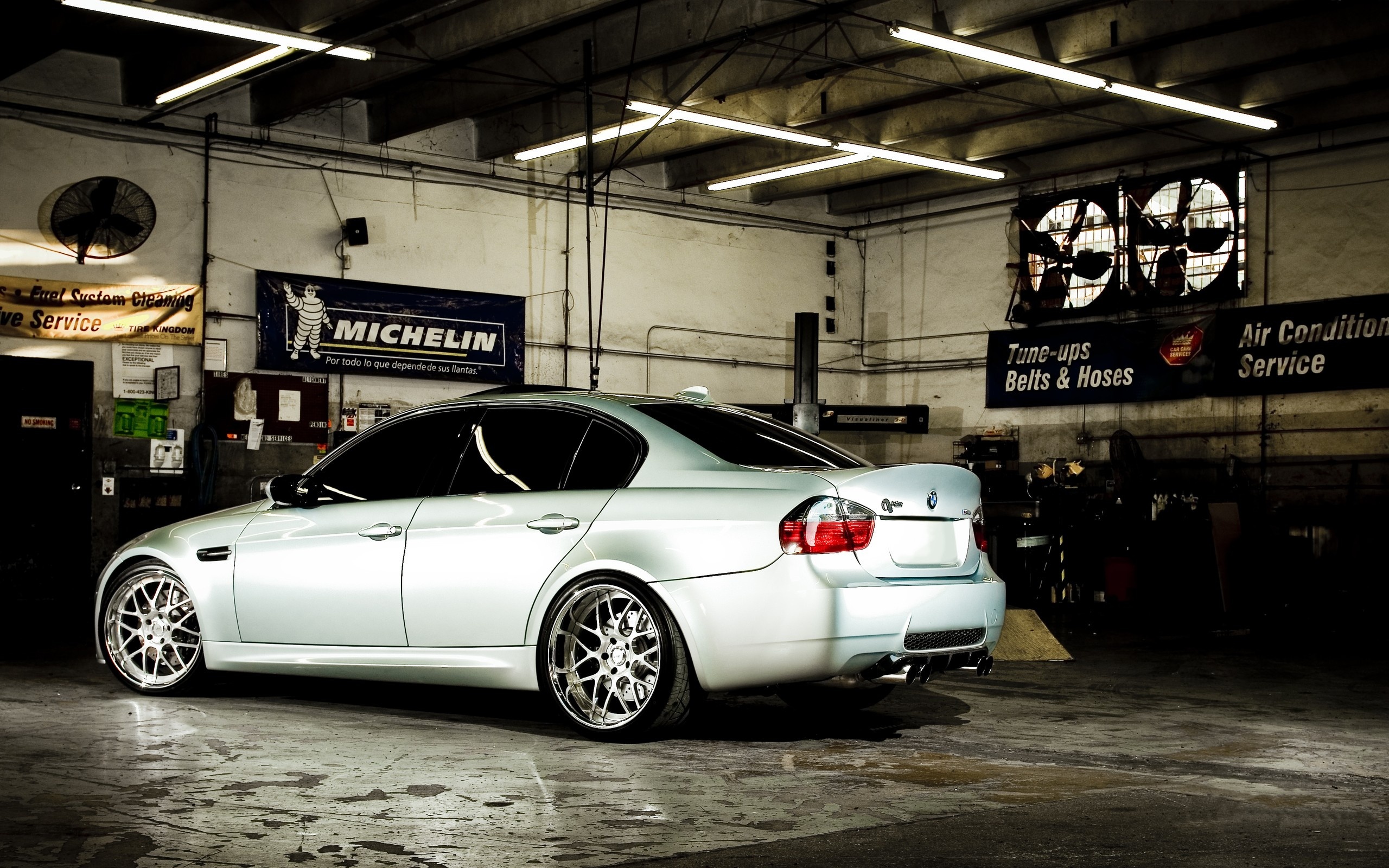 Download mobile wallpaper Tuned, Vehicles, Bmw for free.