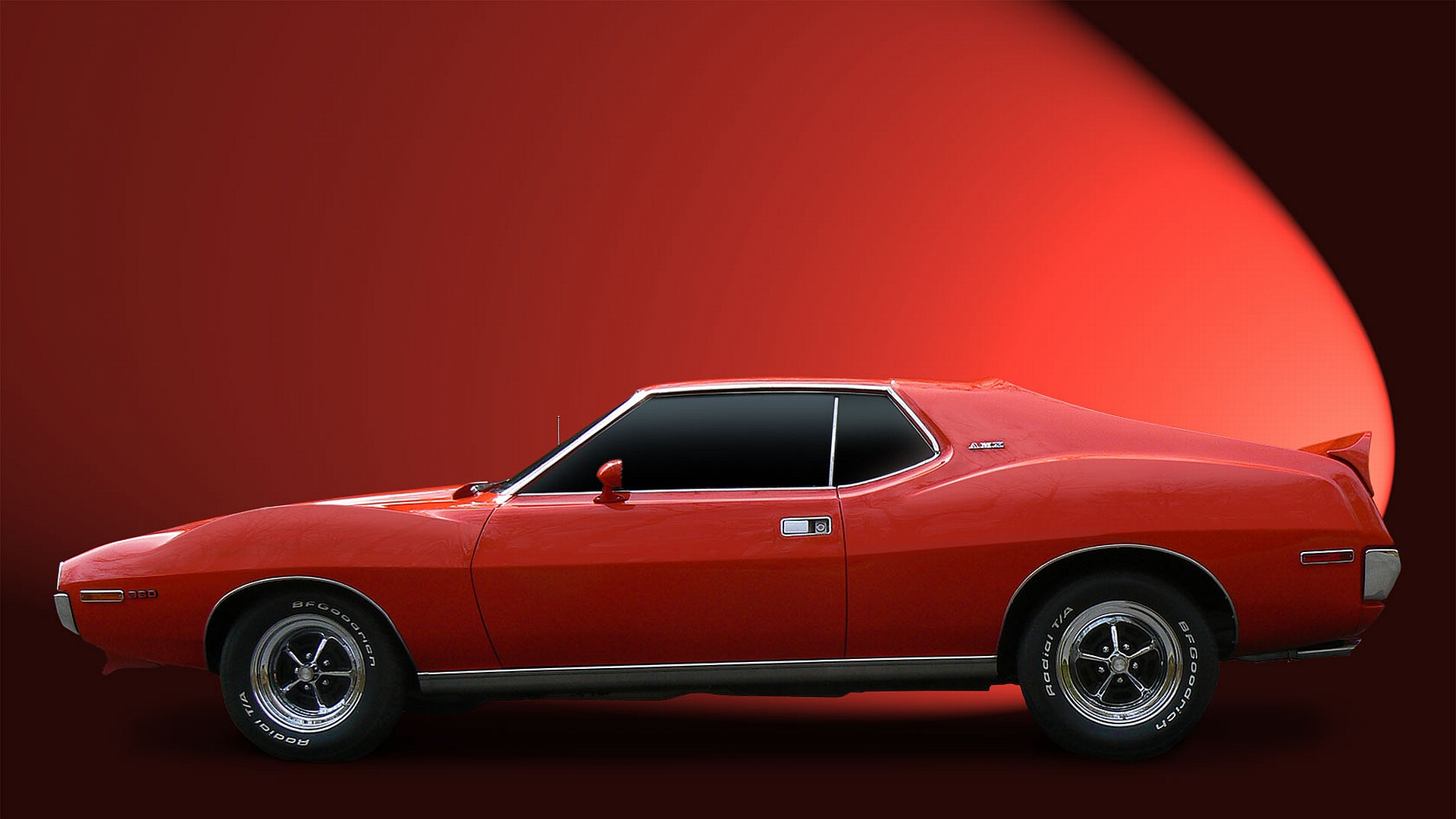 vehicles, amc amx