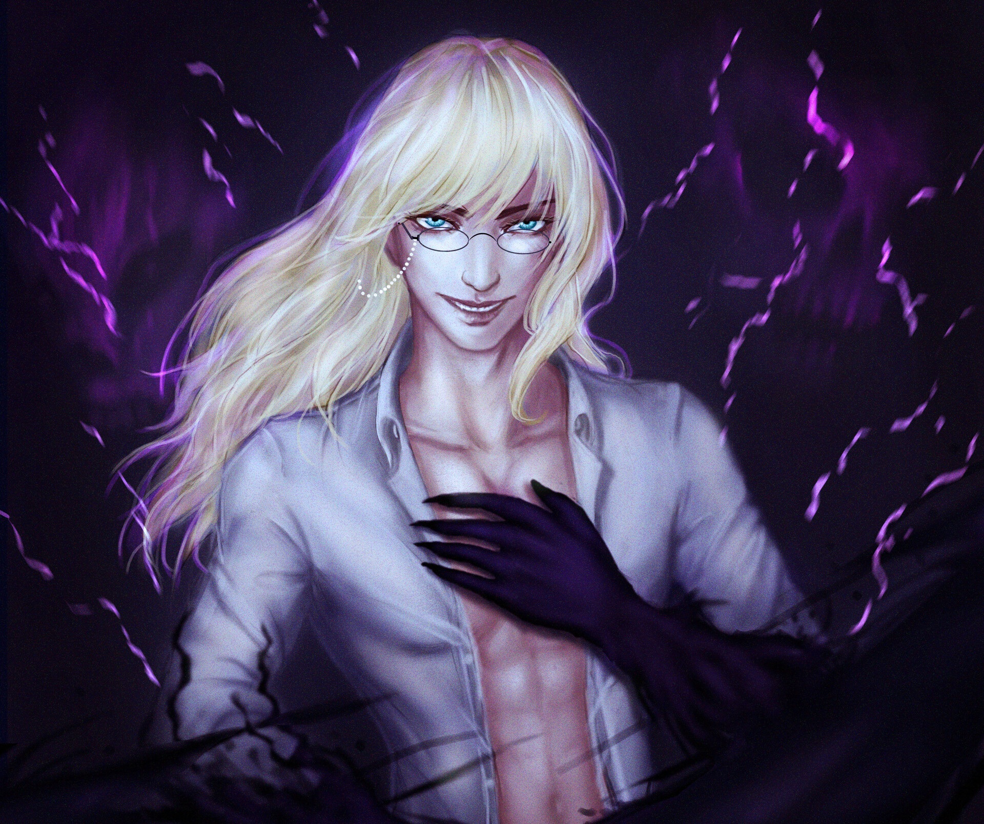 Free download wallpaper Anime, Noblesse on your PC desktop
