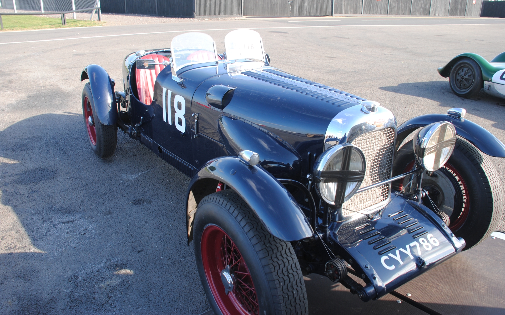 vehicles, lagonda rapier