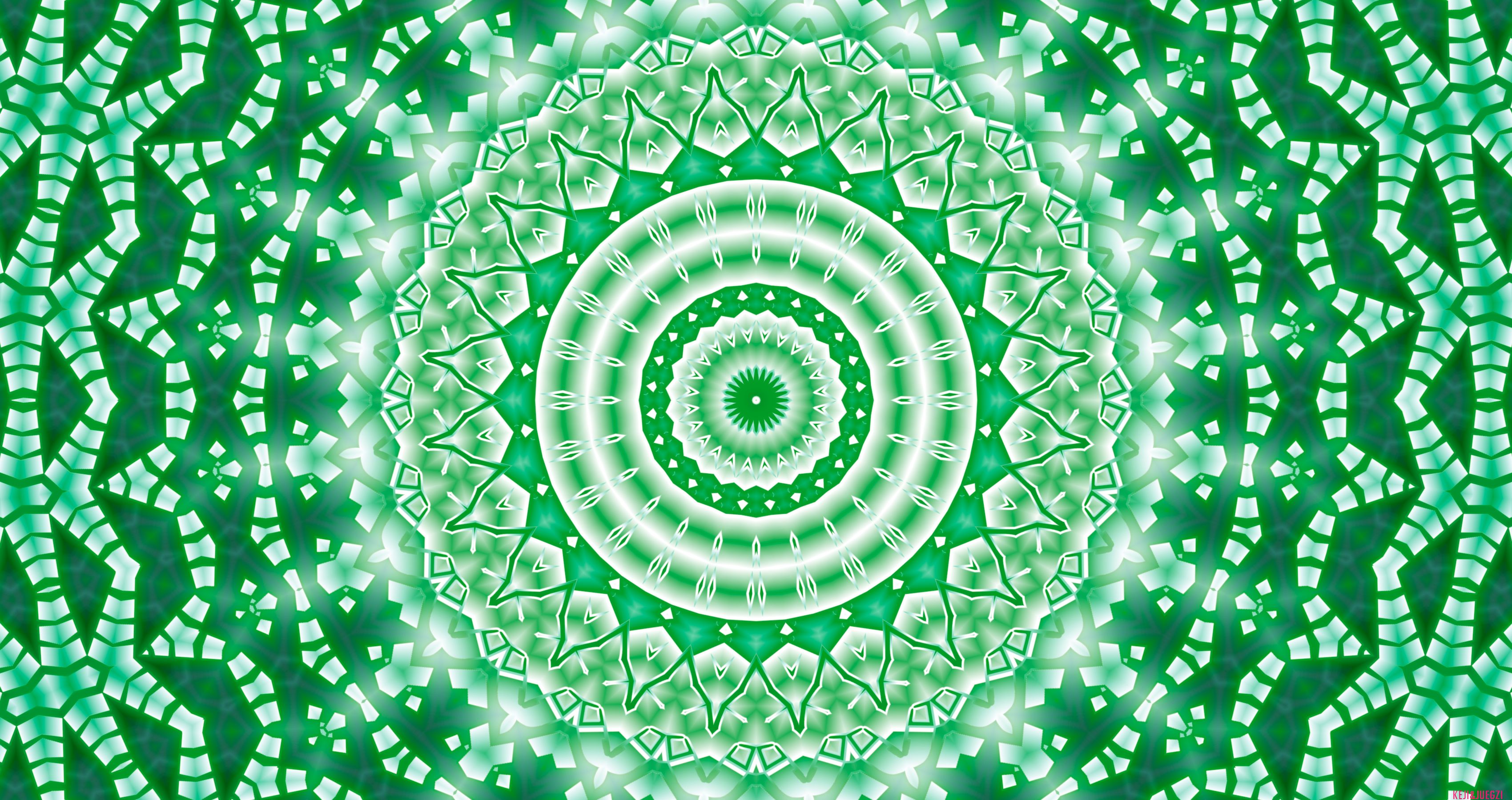 Free download wallpaper Abstract, Pattern, Kaleidoscope on your PC desktop