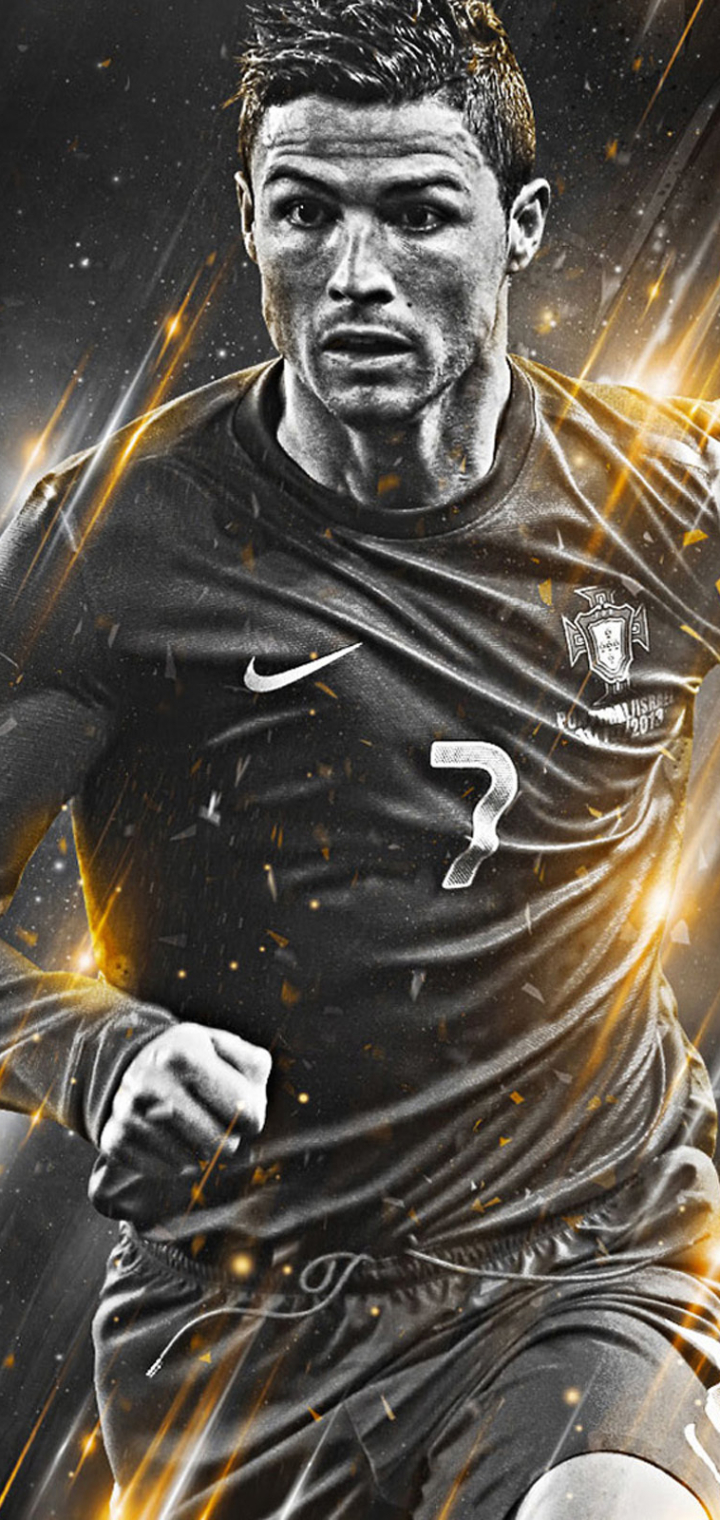 Descarga gratuita de fondo de pantalla para móvil de Fútbol, Cristiano Ronaldo, Deporte.