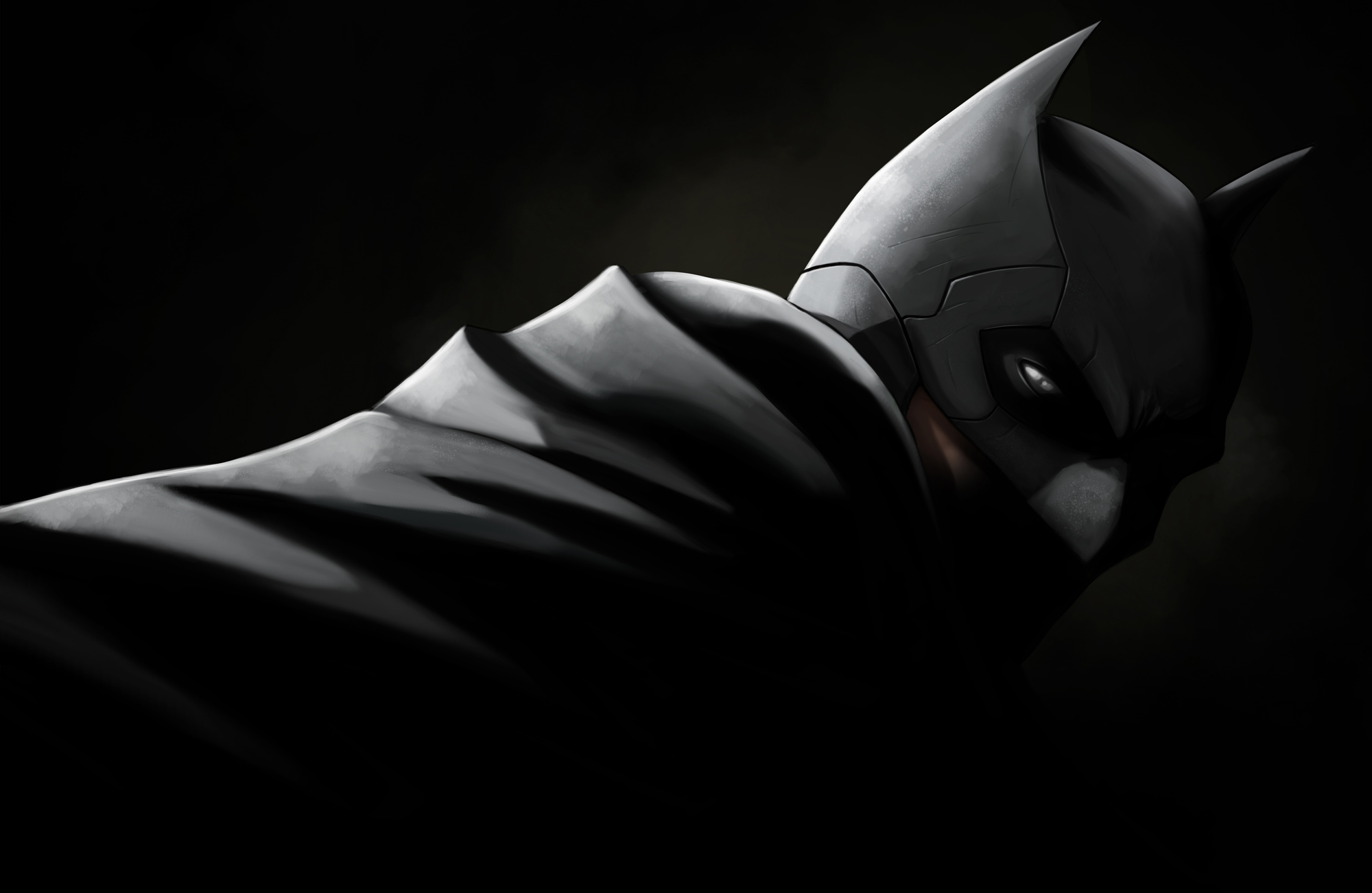 Handy-Wallpaper Comics, The Batman, Dc Comics kostenlos herunterladen.