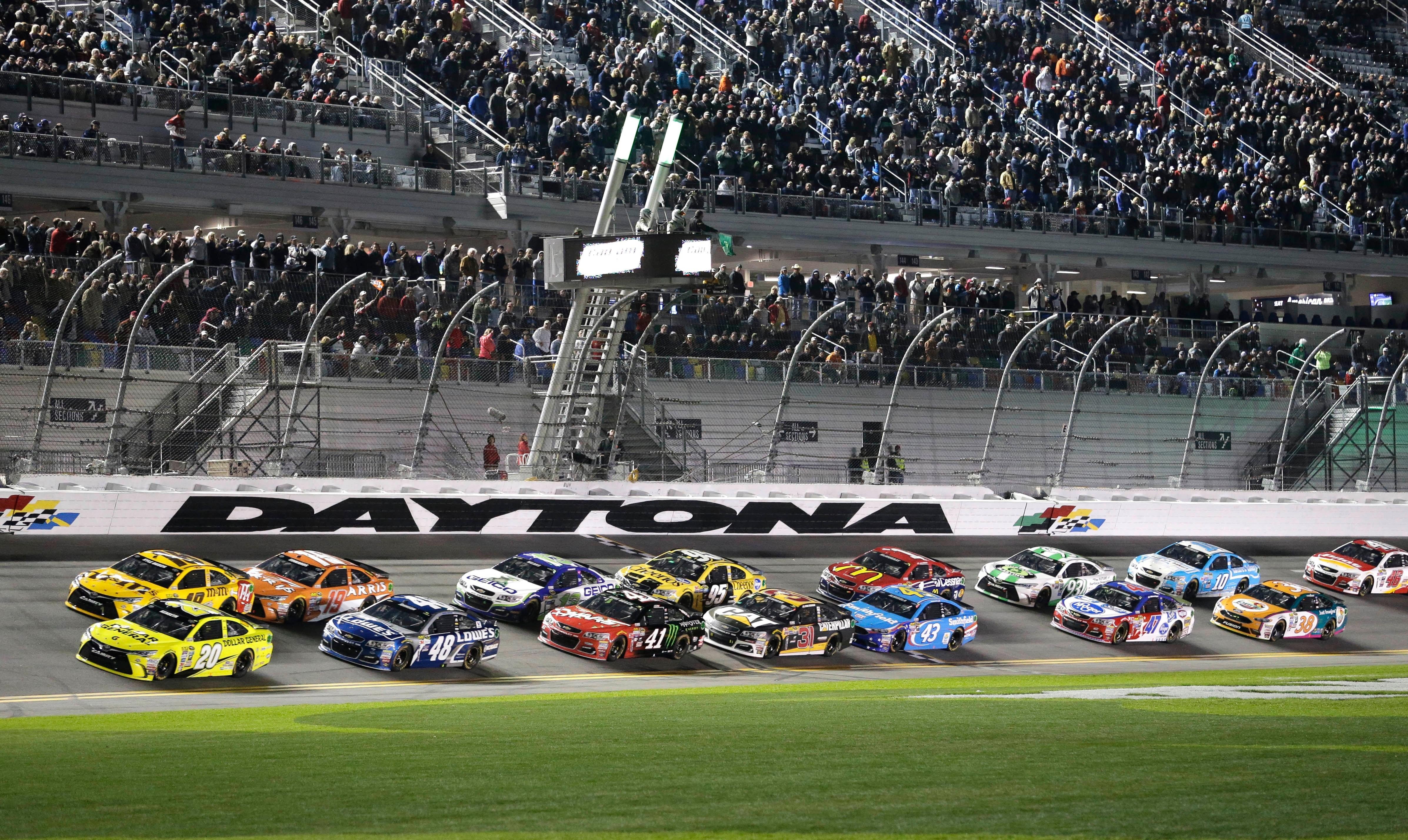 Download mobile wallpaper Sports, Nascar for free.