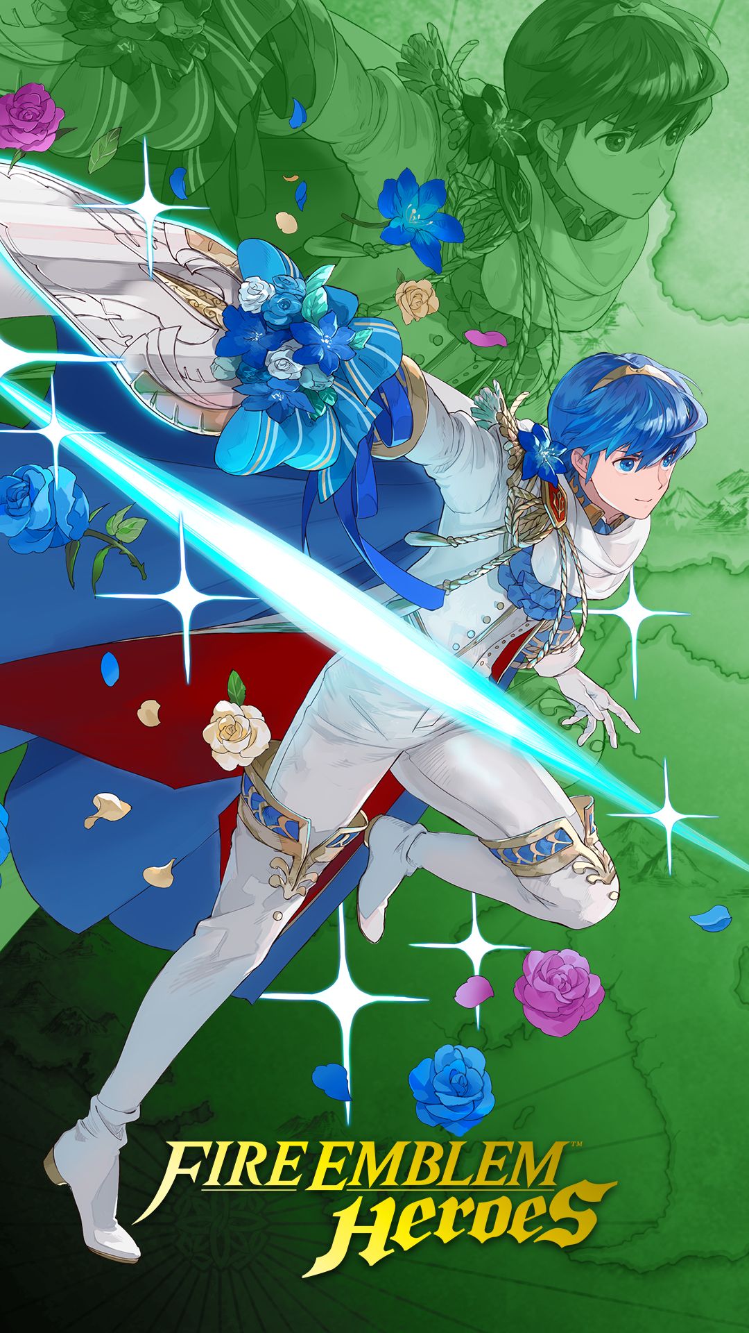 Download mobile wallpaper Video Game, Fire Emblem, Fire Emblem Heroes for free.