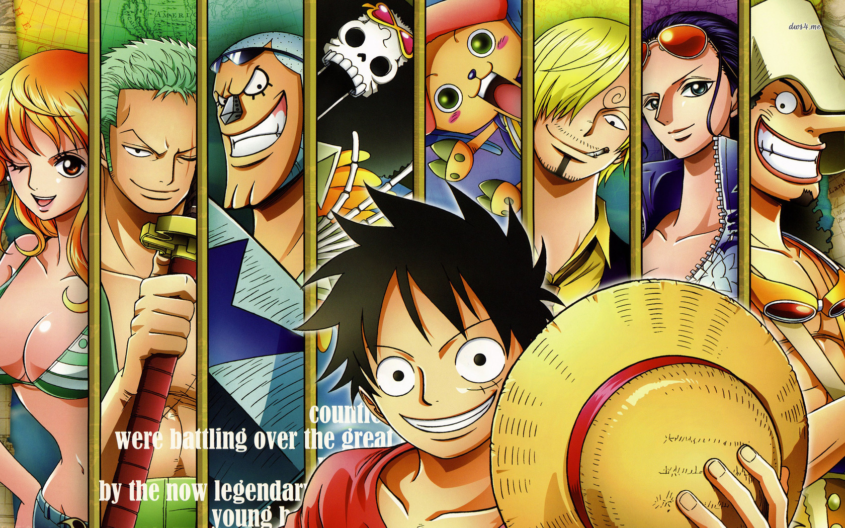 Usopp (One Piece)  desktop Images