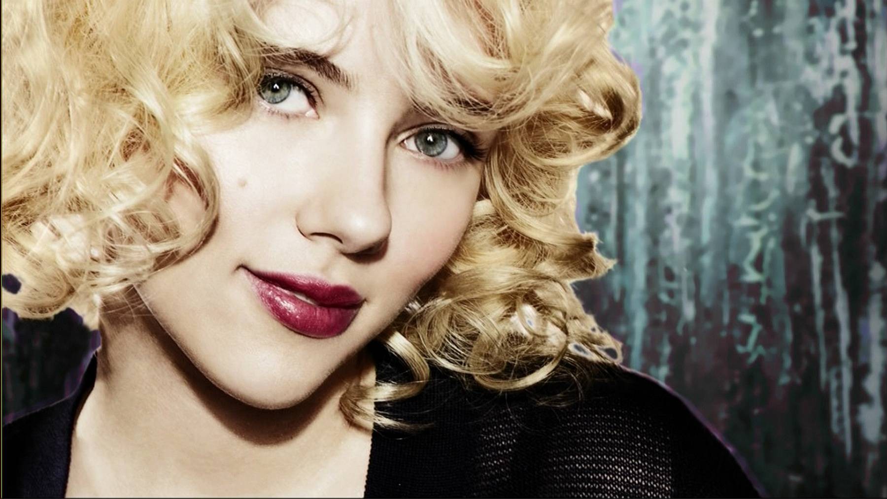 Handy-Wallpaper Scarlett Johansson, Berühmtheiten kostenlos herunterladen.