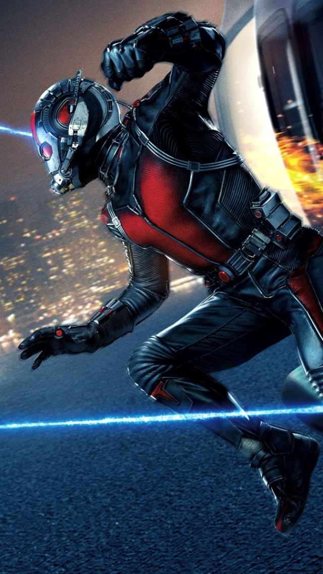 Handy-Wallpaper Filme, Ant Man kostenlos herunterladen.