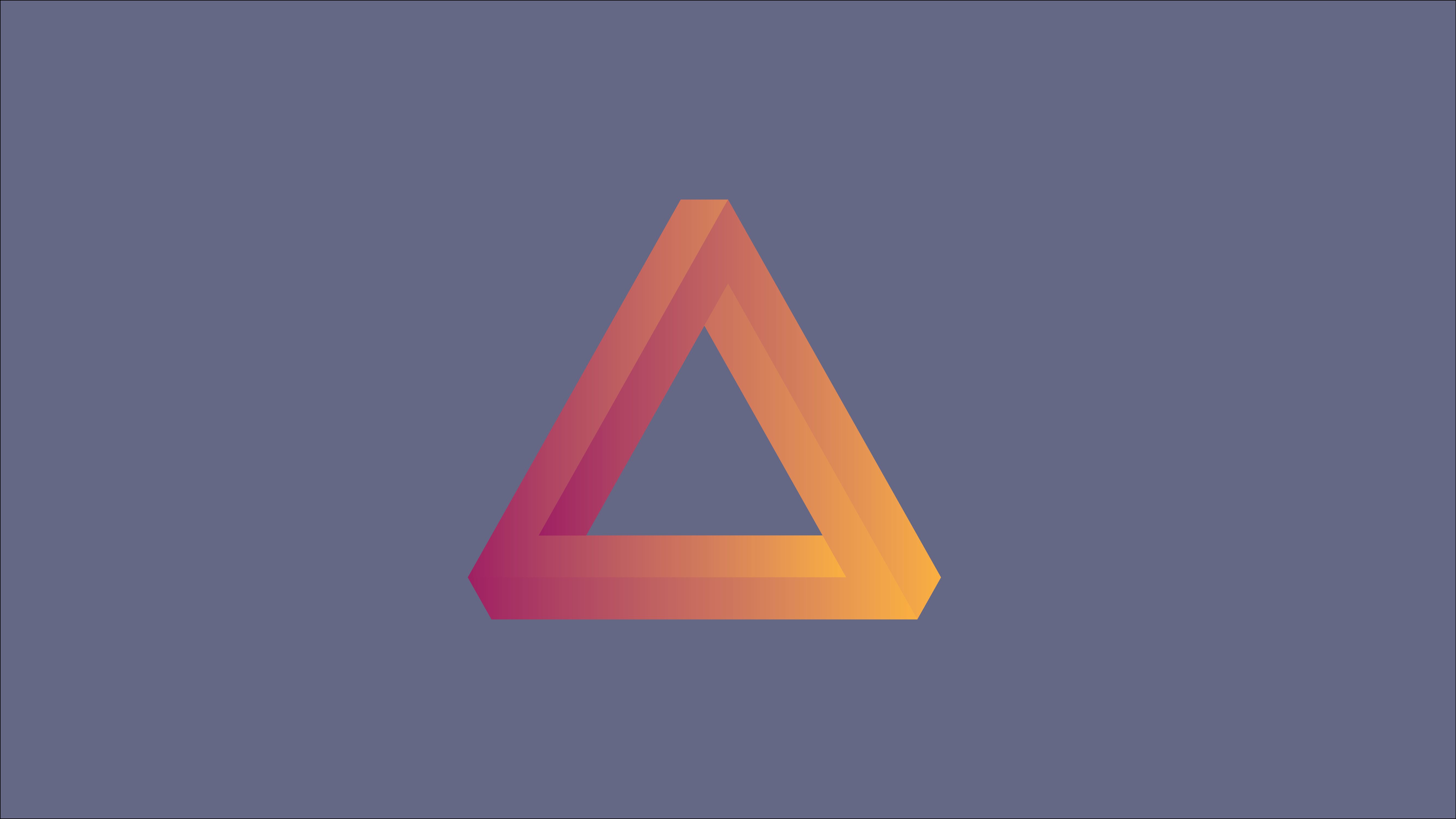 Download mobile wallpaper Abstract, 3D, Triangle, Minimalist for free.