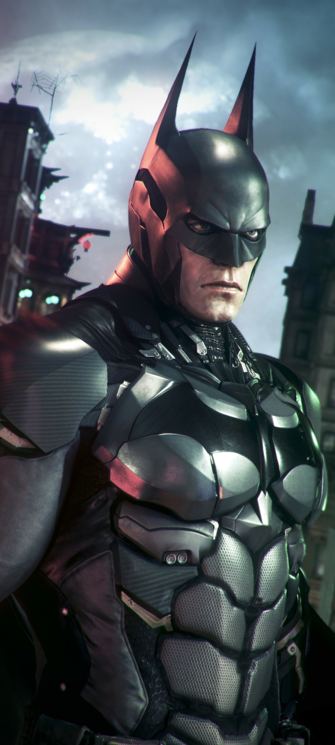 Download mobile wallpaper Batman, Video Game, Batman: Arkham Knight for free.