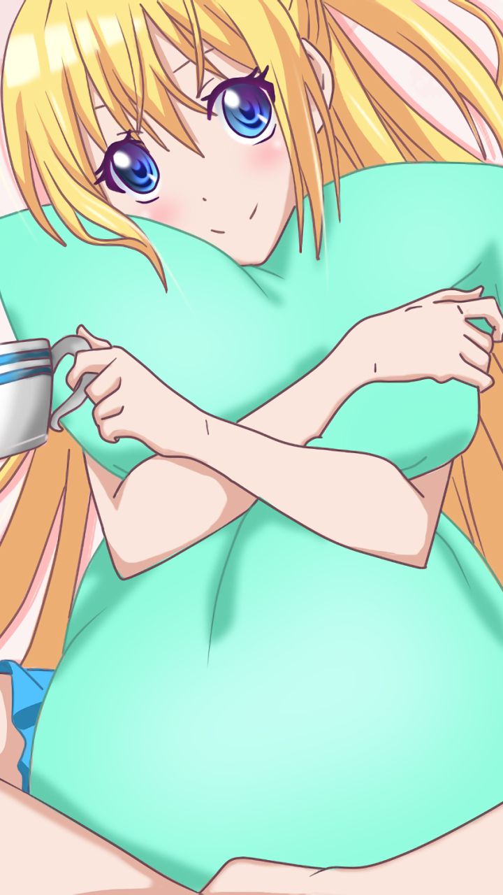 Handy-Wallpaper Animes, Chitoge Kirisaki, Nisekoi kostenlos herunterladen.