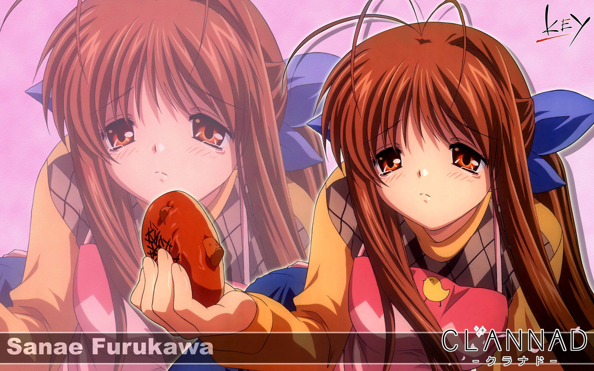 Descarga gratuita de fondo de pantalla para móvil de Animado, Clannad, Sanae Furukawa.