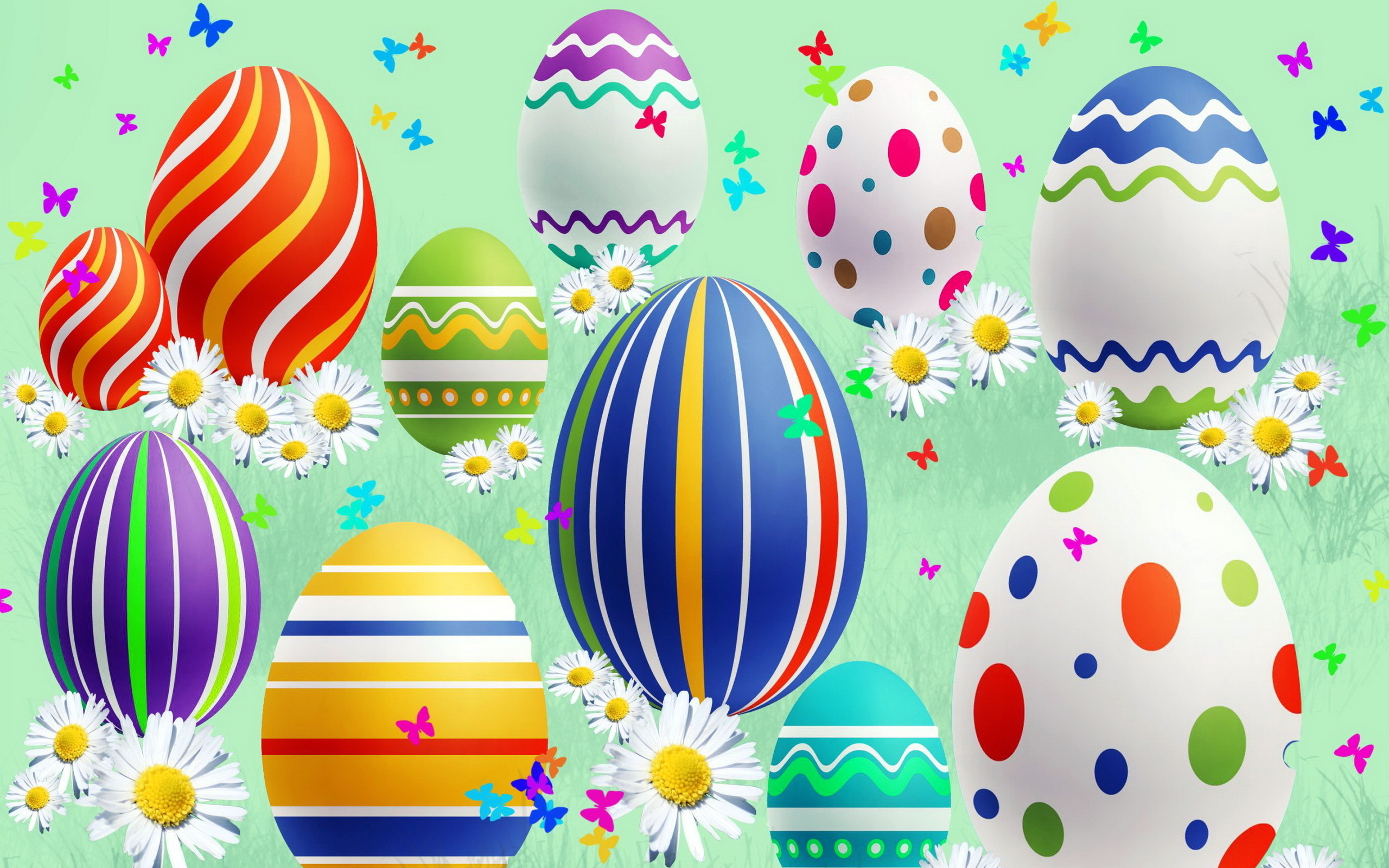 Téléchargez des papiers peints mobile Pâques, Vacances gratuitement.