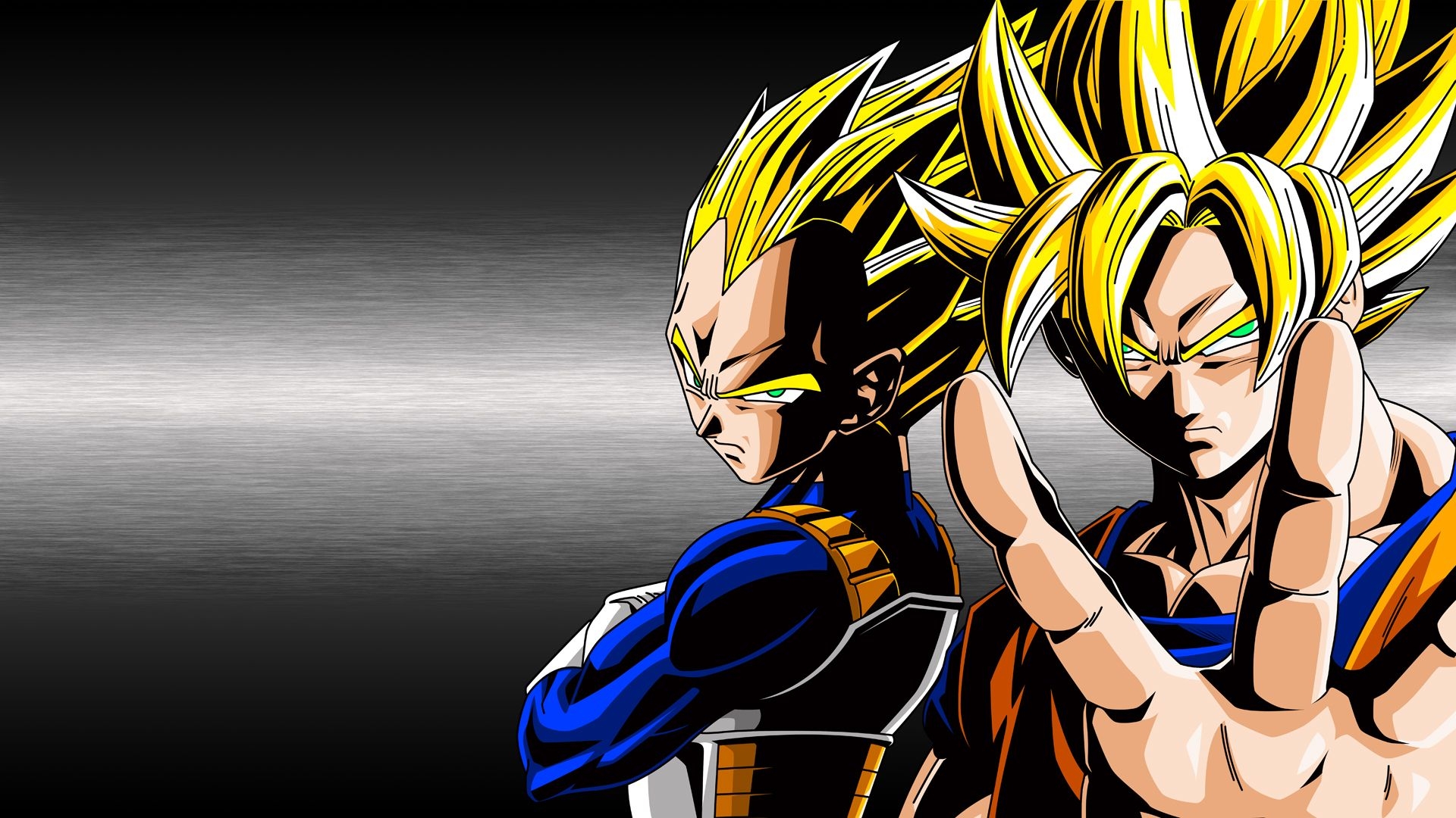 Handy-Wallpaper Animes, Son Goku, Dragonball Z, Dragon Ball: Doragon Bôru, Vegeta (Dragon Ball) kostenlos herunterladen.