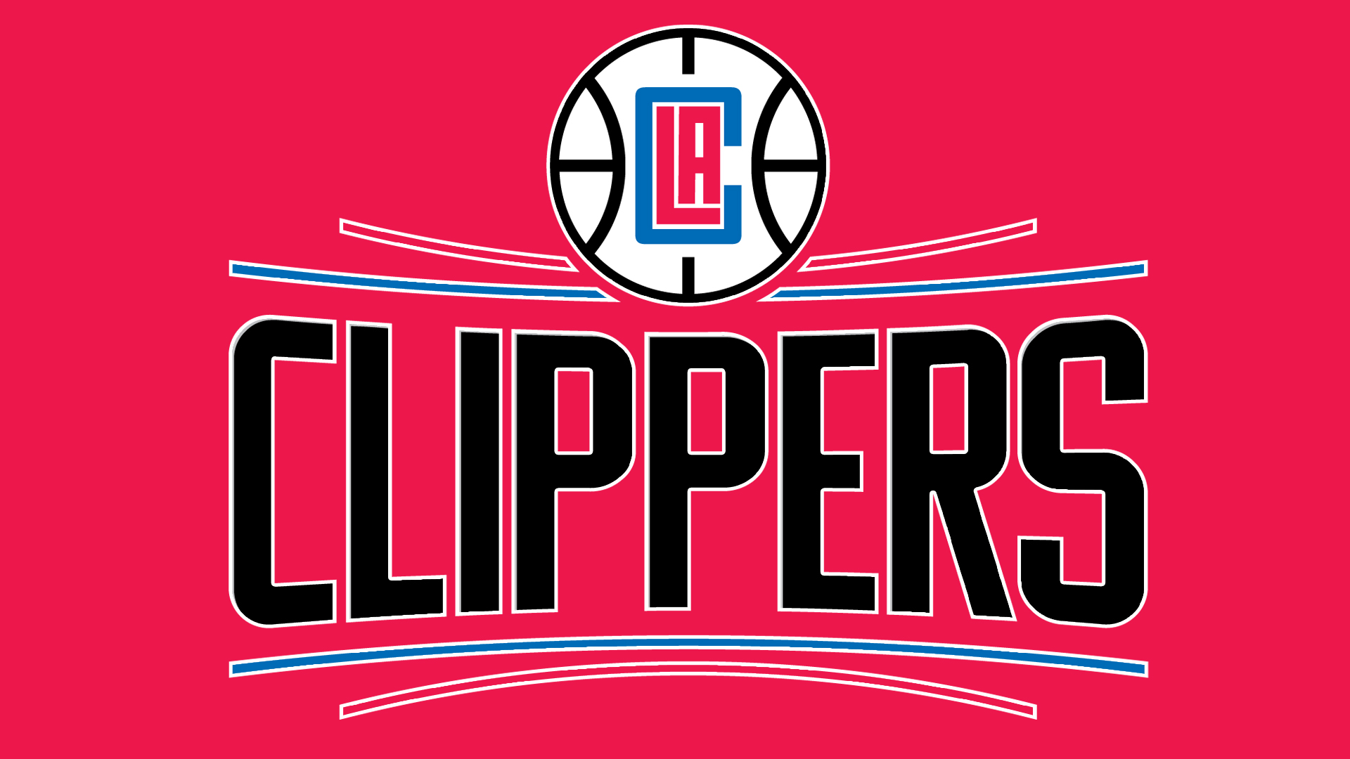 Handy-Wallpaper Sport, Basketball, Logo, Nba, Los Angeles Clippers kostenlos herunterladen.