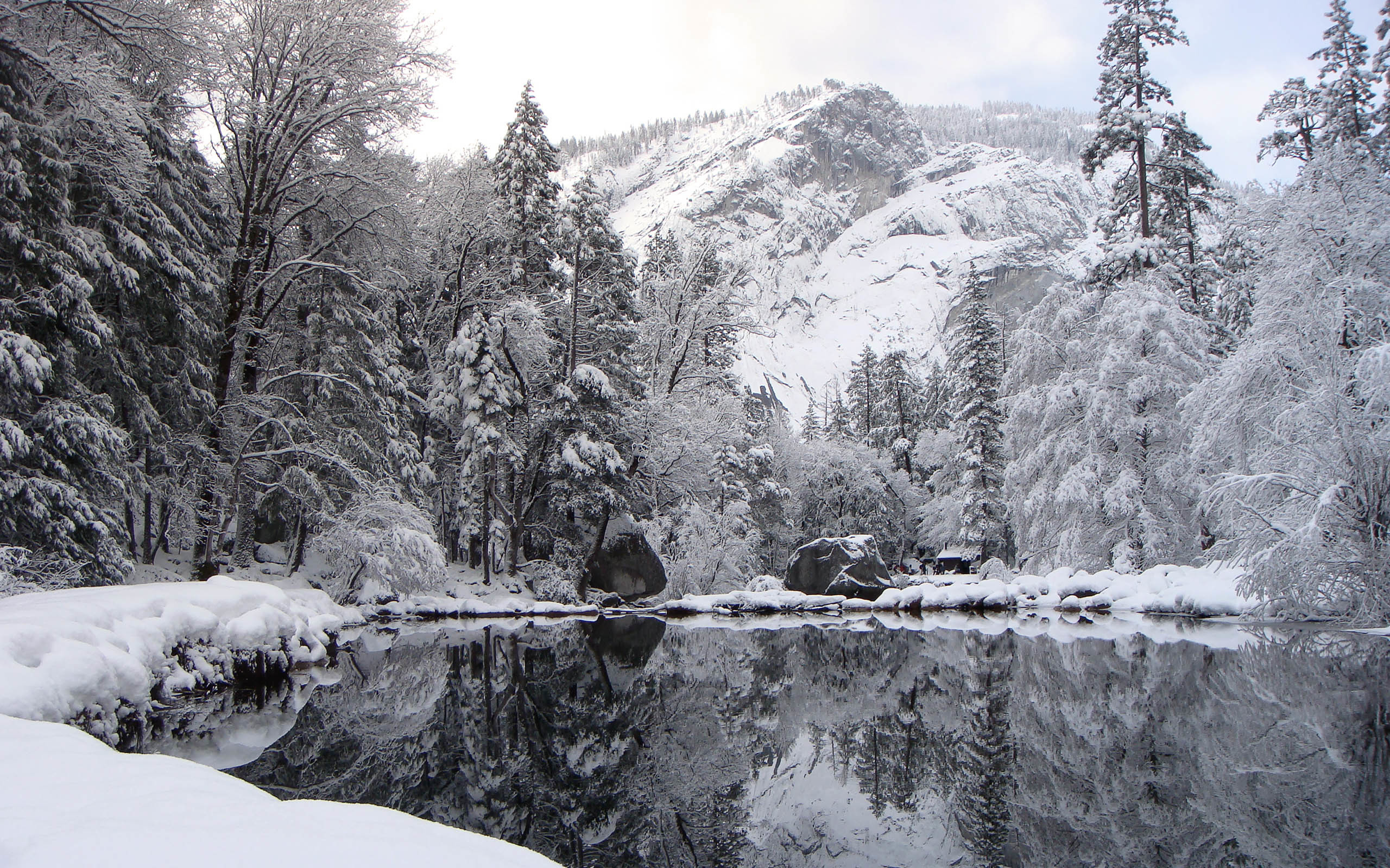 PCデスクトップに山脈, 湖, 風景画像を無料でダウンロード
