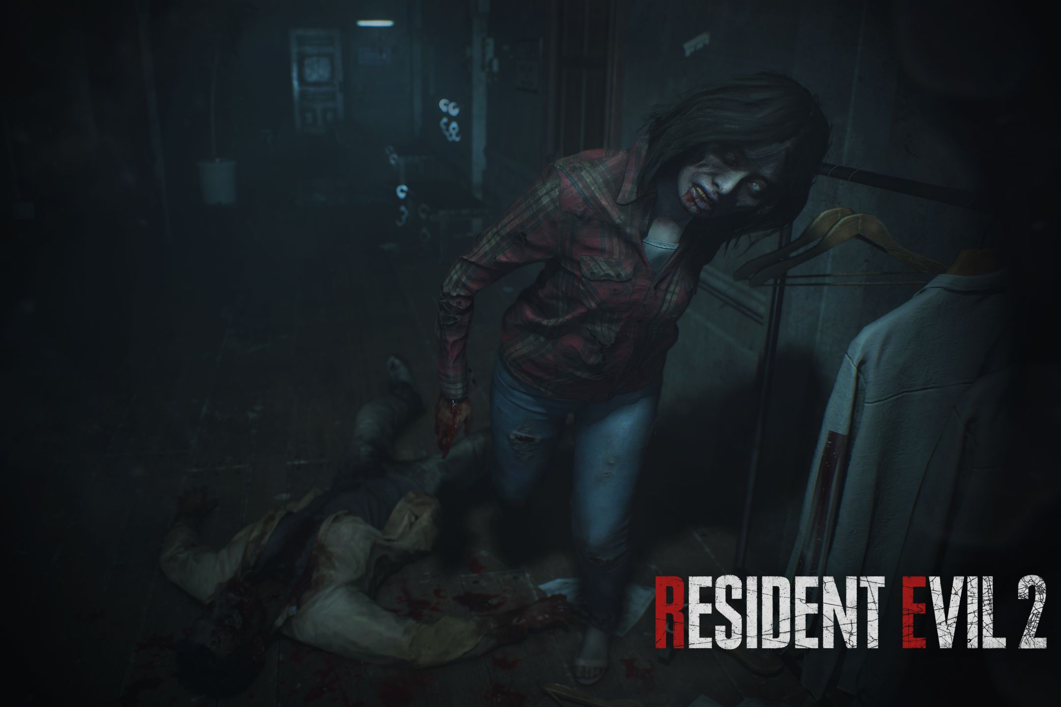 Free download wallpaper Resident Evil, Video Game, Resident Evil 2 (2019) on your PC desktop