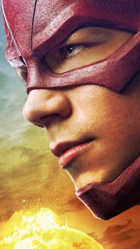 Download mobile wallpaper Flash, Tv Show, The Flash (2014), Zoom (Dc Comics) for free.