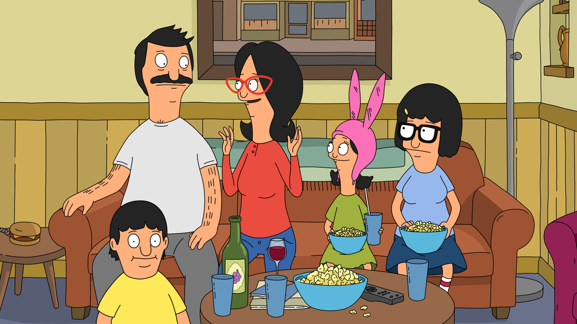 733342 Bild herunterladen bob's burgers, fernsehserien - Hintergrundbilder und Bildschirmschoner kostenlos