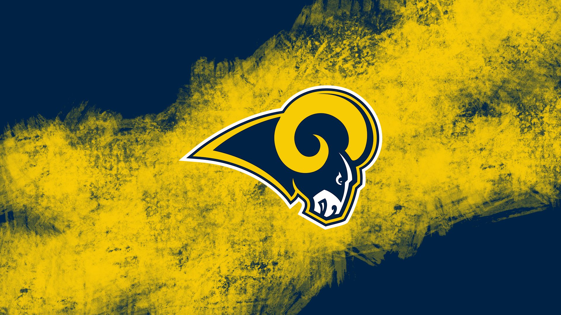 Descarga gratuita de fondo de pantalla para móvil de Fútbol, Logo, Deporte, Los Ángeles Rams.