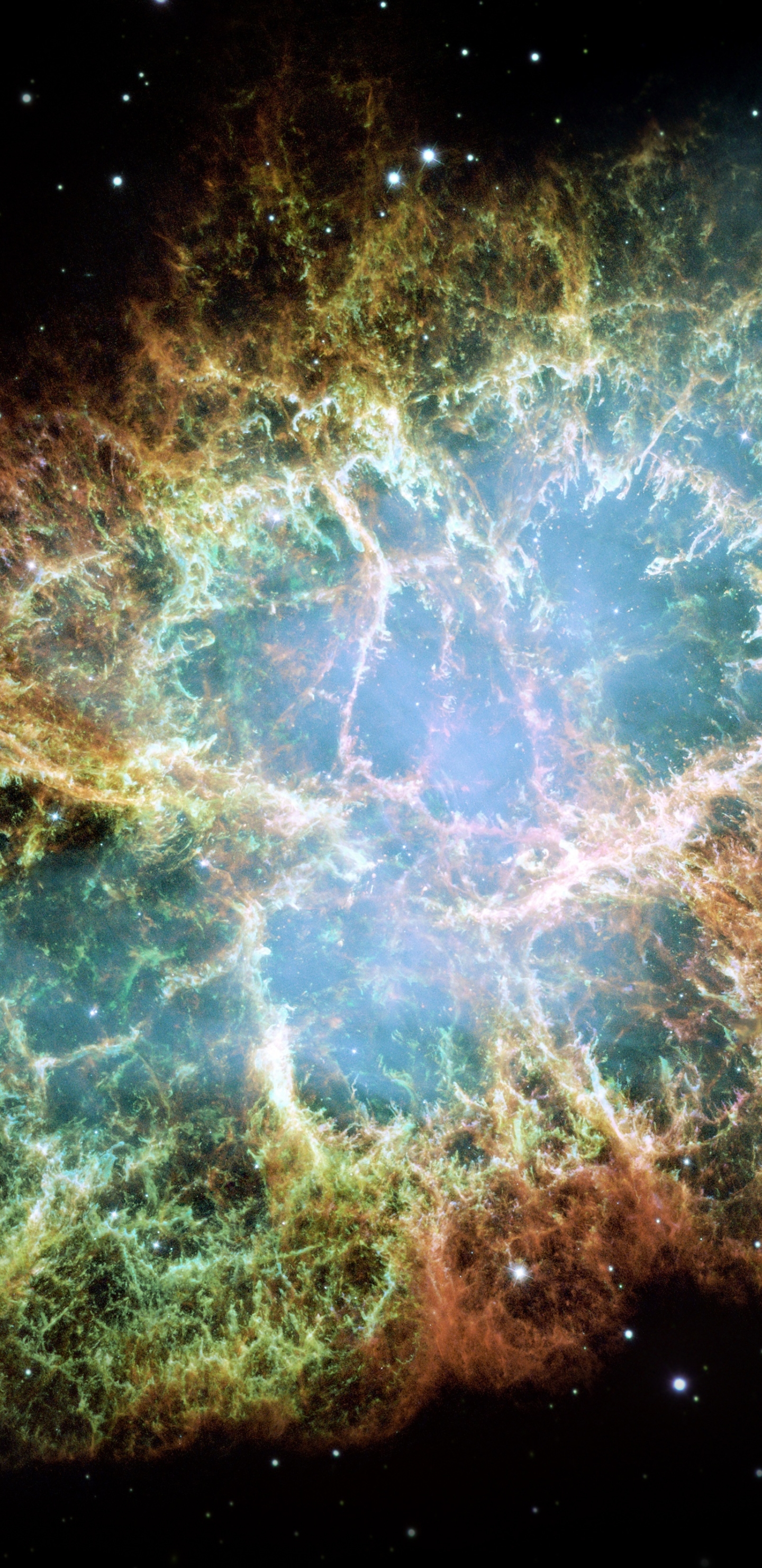 1309349 Hintergrundbild herunterladen science fiction, nebel, supernova, krebsnebel - Bildschirmschoner und Bilder kostenlos